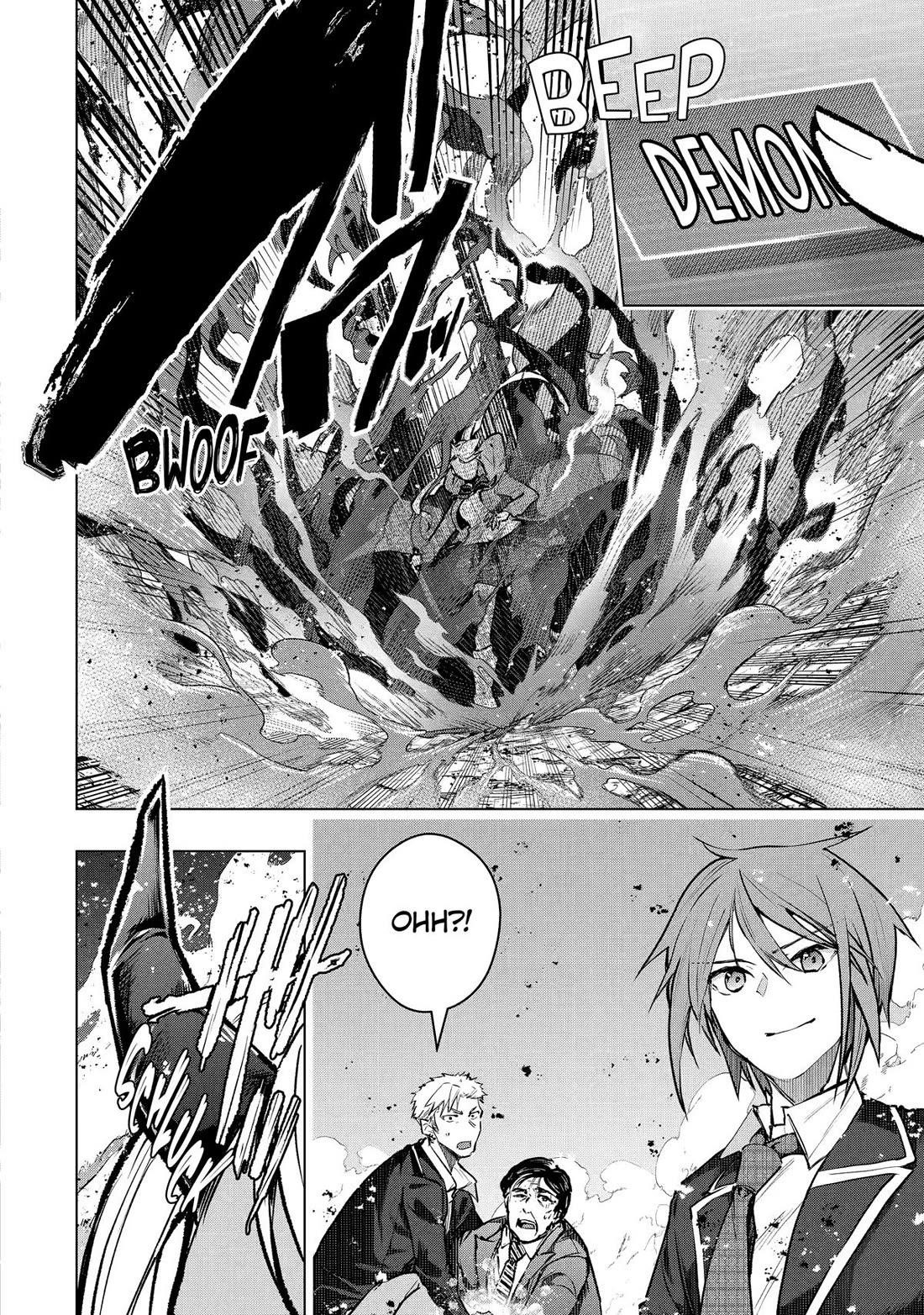 The World Is Full Of Monsters Now, Therefor I Want To Live As I Wish Chapter 60 - Page 10