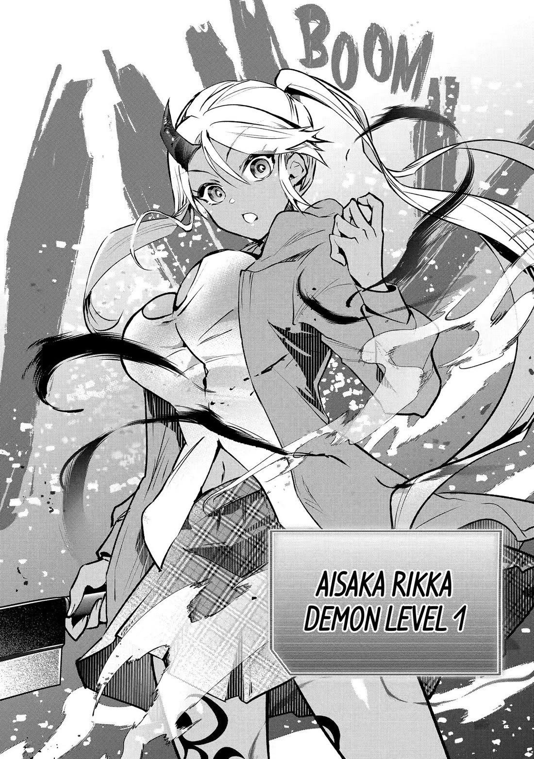 The World Is Full Of Monsters Now, Therefor I Want To Live As I Wish Chapter 60 - Page 11