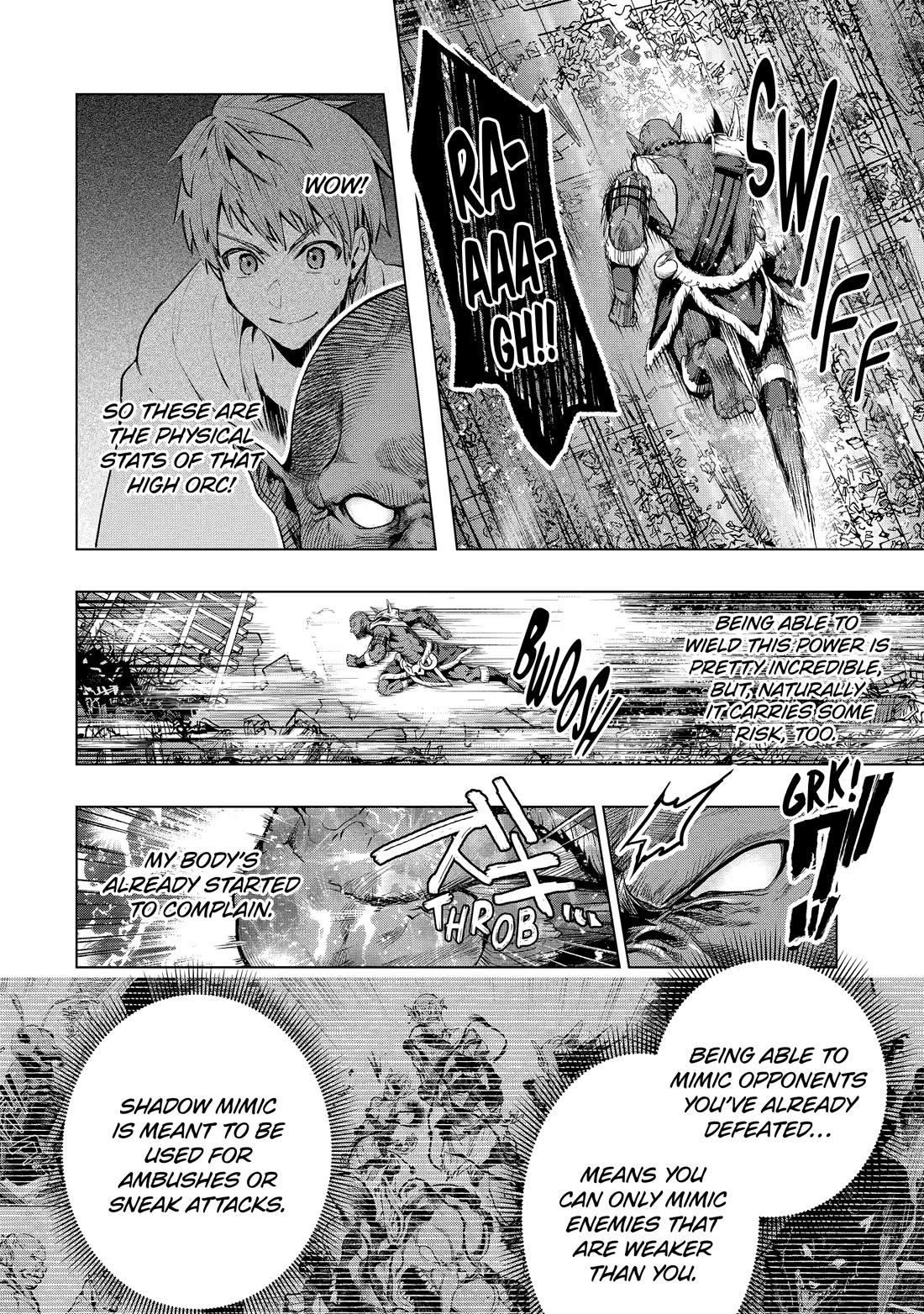 The World Is Full Of Monsters Now, Therefor I Want To Live As I Wish Chapter 61 - Page 13