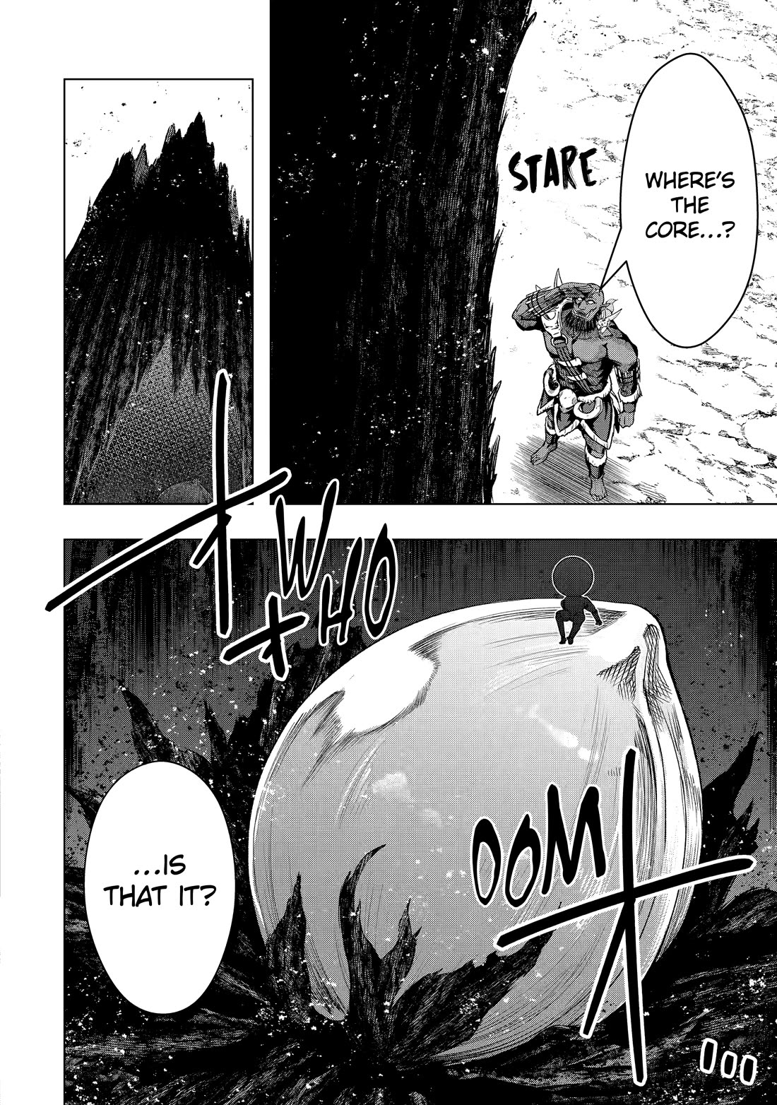 The World Is Full Of Monsters Now, Therefor I Want To Live As I Wish Chapter 61 - Page 19