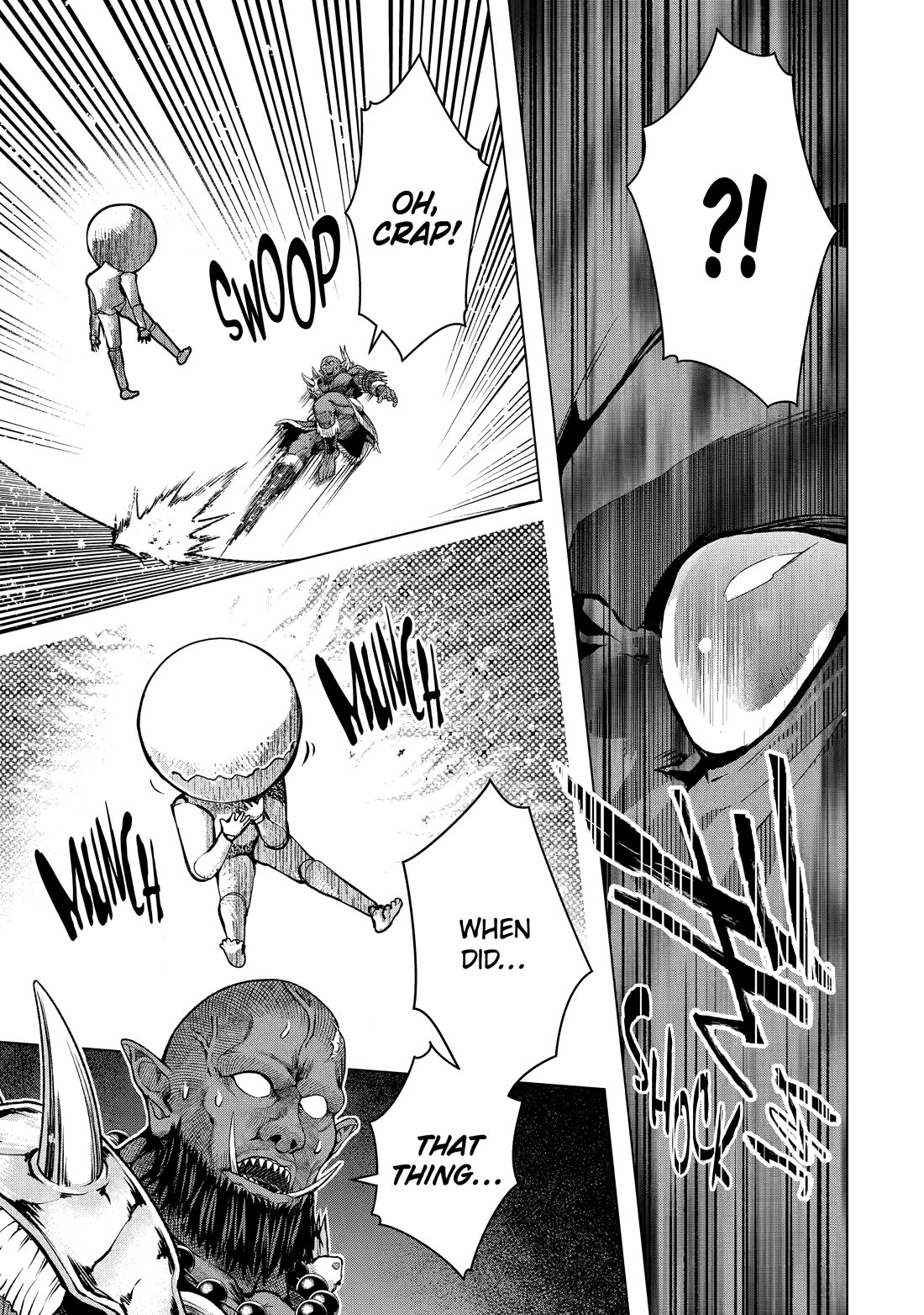 The World Is Full Of Monsters Now, Therefor I Want To Live As I Wish Chapter 61 - Page 22