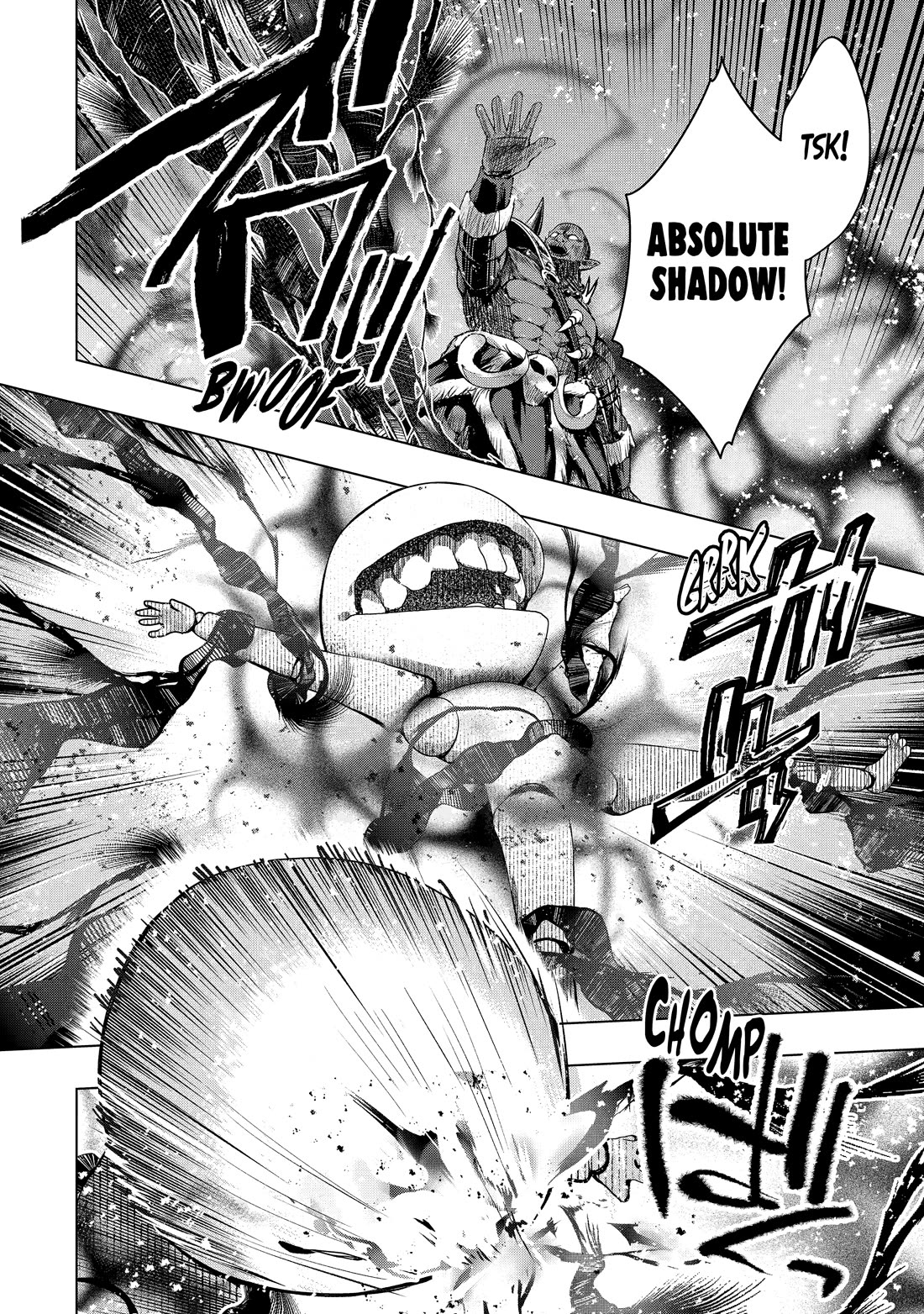 The World Is Full Of Monsters Now, Therefor I Want To Live As I Wish Chapter 61 - Page 27