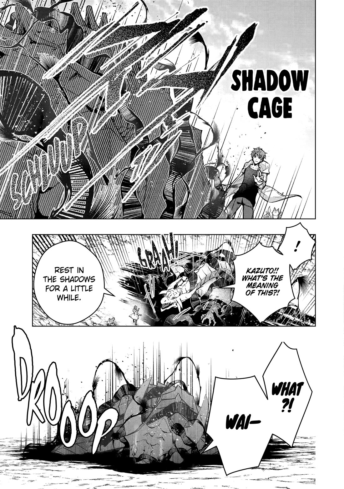 The World Is Full Of Monsters Now, Therefor I Want To Live As I Wish Chapter 61 - Page 5