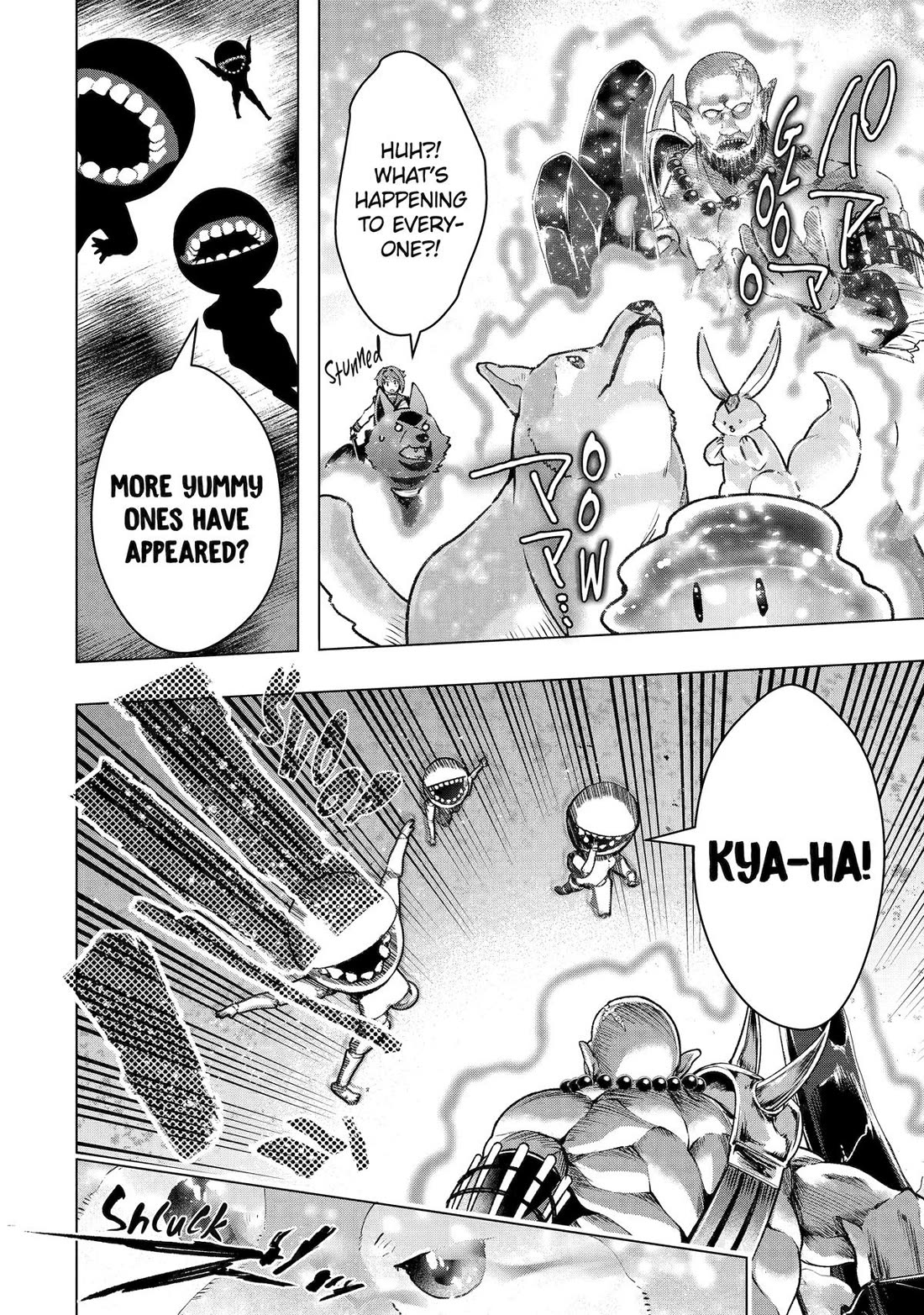 The World Is Full Of Monsters Now, Therefor I Want To Live As I Wish Chapter 62 - Page 15