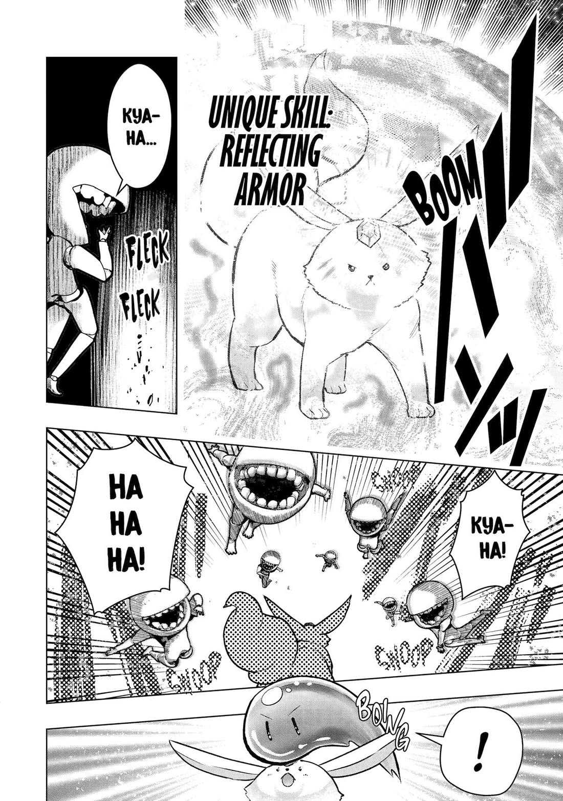 The World Is Full Of Monsters Now, Therefor I Want To Live As I Wish Chapter 62 - Page 19