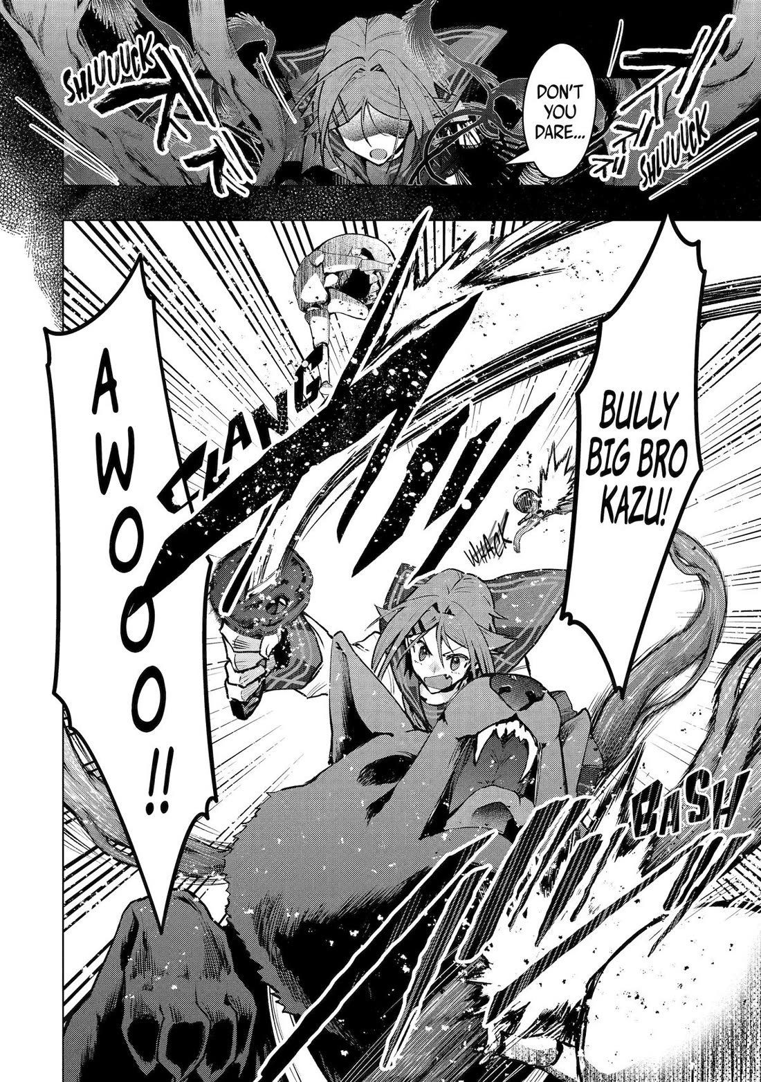 The World Is Full Of Monsters Now, Therefor I Want To Live As I Wish Chapter 62 - Page 2