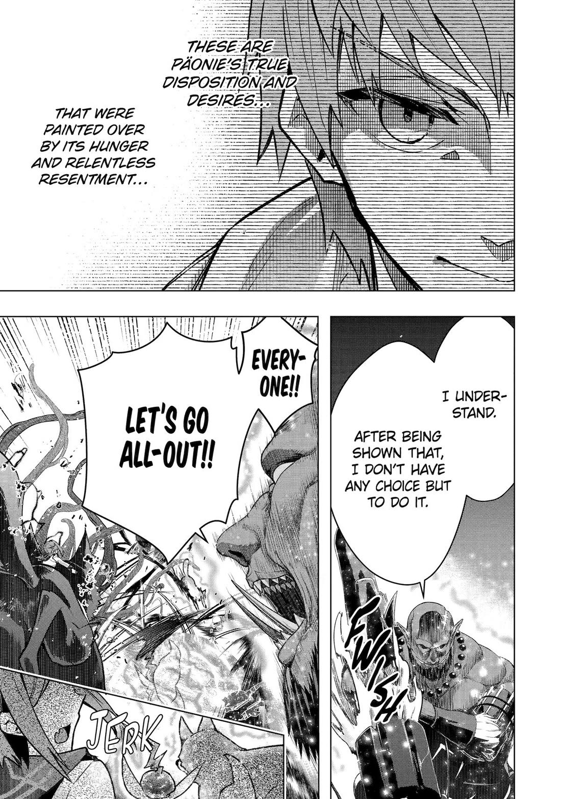 The World Is Full Of Monsters Now, Therefor I Want To Live As I Wish Chapter 63 - Page 10