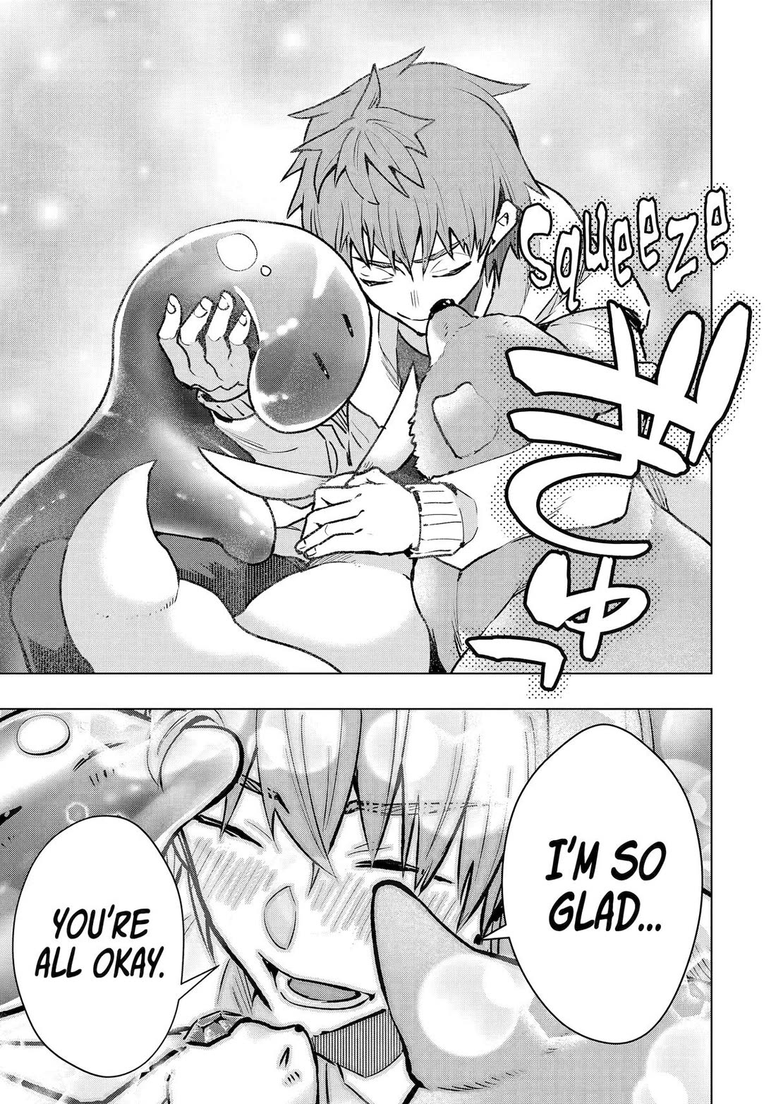 The World Is Full Of Monsters Now, Therefor I Want To Live As I Wish Chapter 63 - Page 20