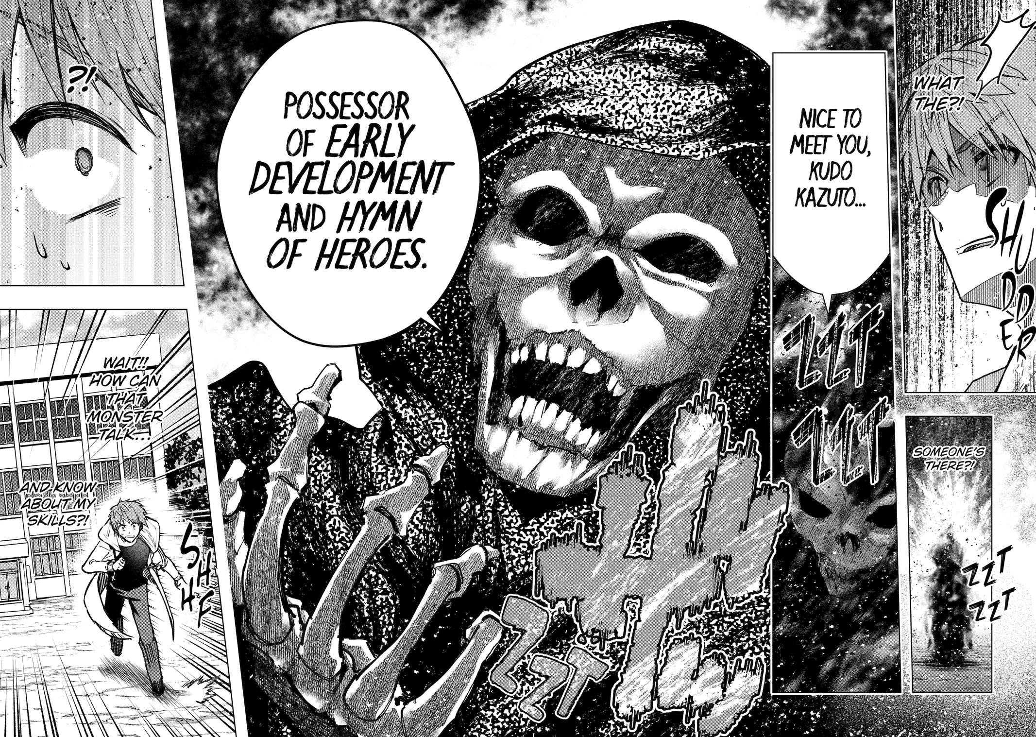 The World Is Full Of Monsters Now, Therefor I Want To Live As I Wish Chapter 63 - Page 23