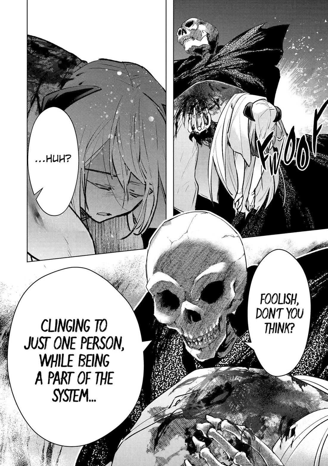 The World Is Full Of Monsters Now, Therefor I Want To Live As I Wish Chapter 63 - Page 24