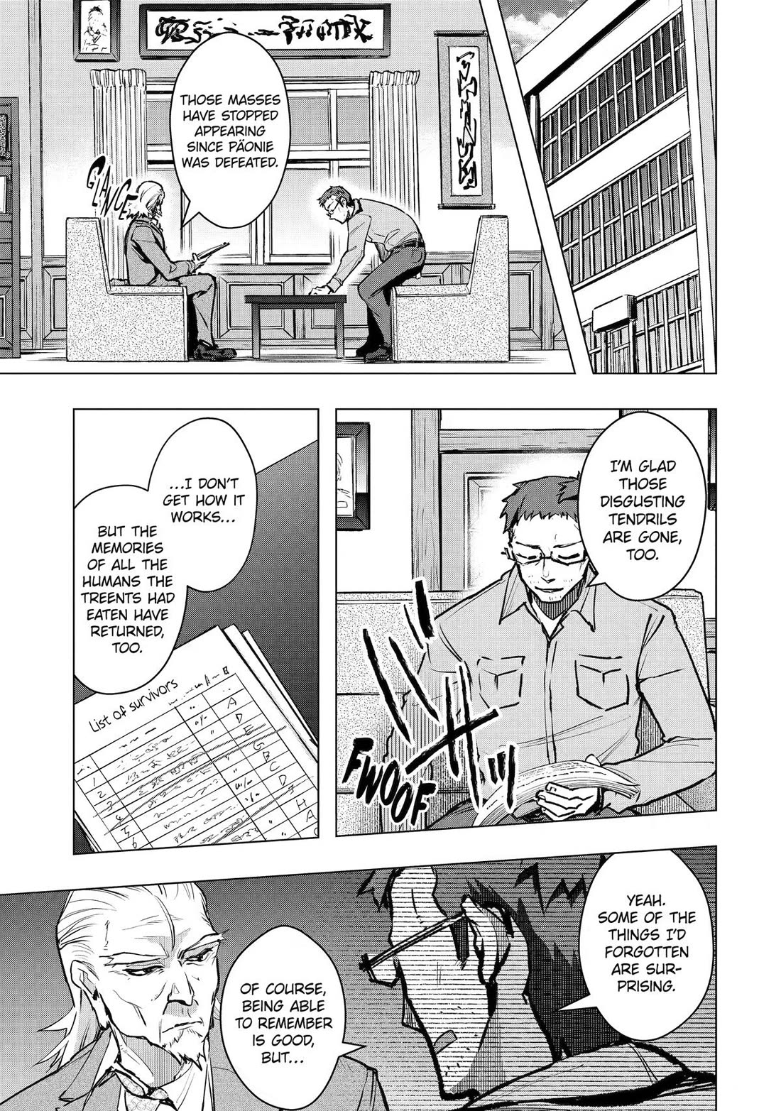 The World Is Full Of Monsters Now, Therefor I Want To Live As I Wish Chapter 64 - Page 10