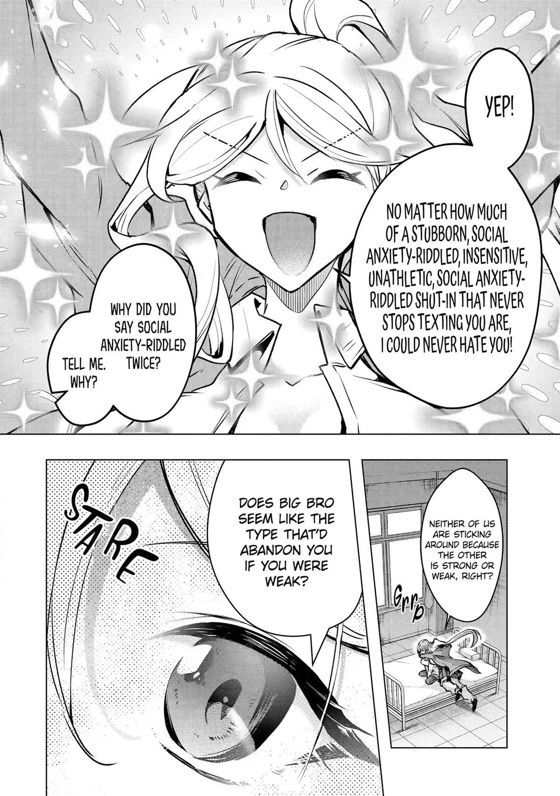 The World Is Full Of Monsters Now, Therefor I Want To Live As I Wish Chapter 64 - Page 17