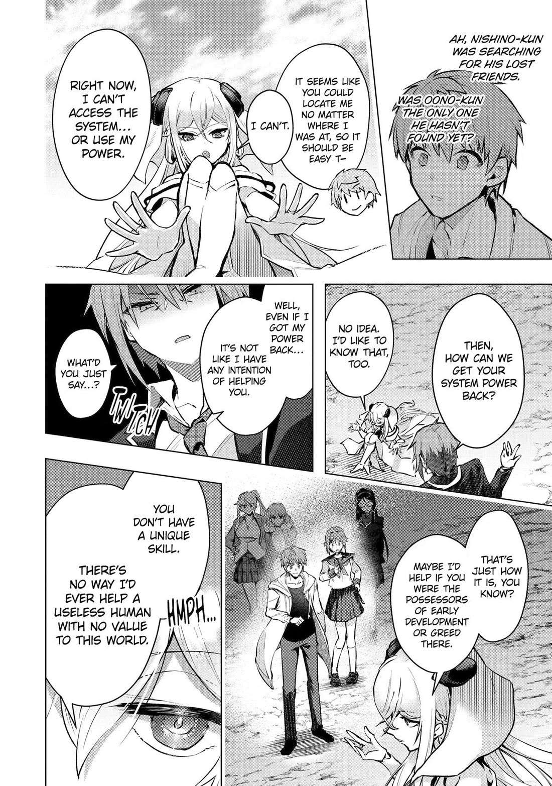 The World Is Full Of Monsters Now, Therefor I Want To Live As I Wish Chapter 64 - Page 23