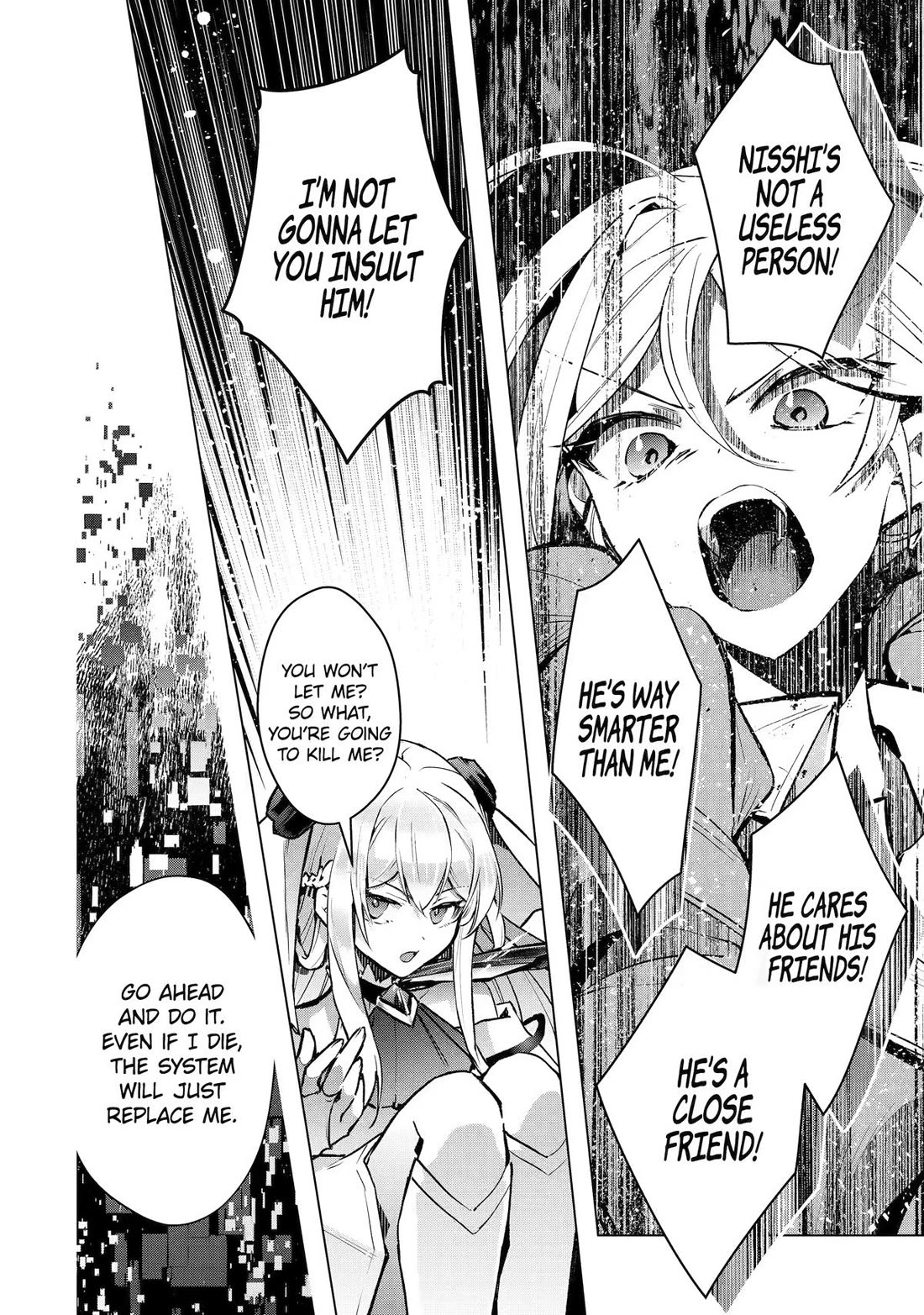 The World Is Full Of Monsters Now, Therefor I Want To Live As I Wish Chapter 64 - Page 25