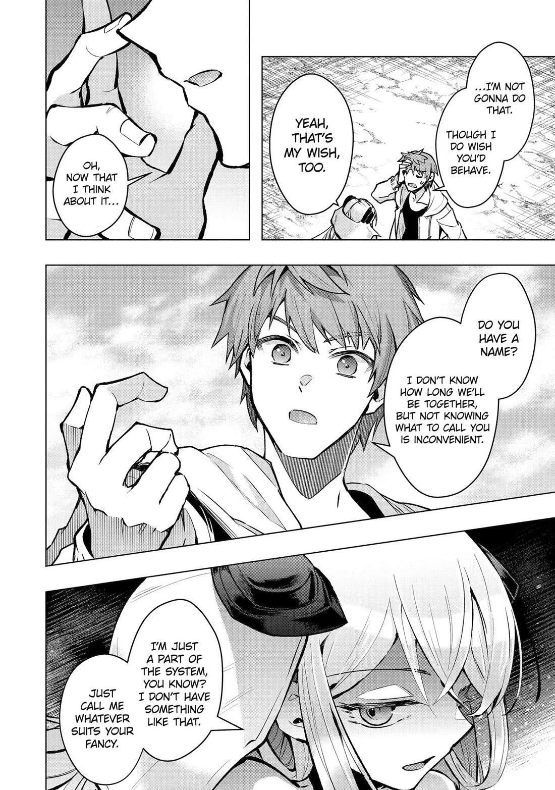 The World Is Full Of Monsters Now, Therefor I Want To Live As I Wish Chapter 64 - Page 27