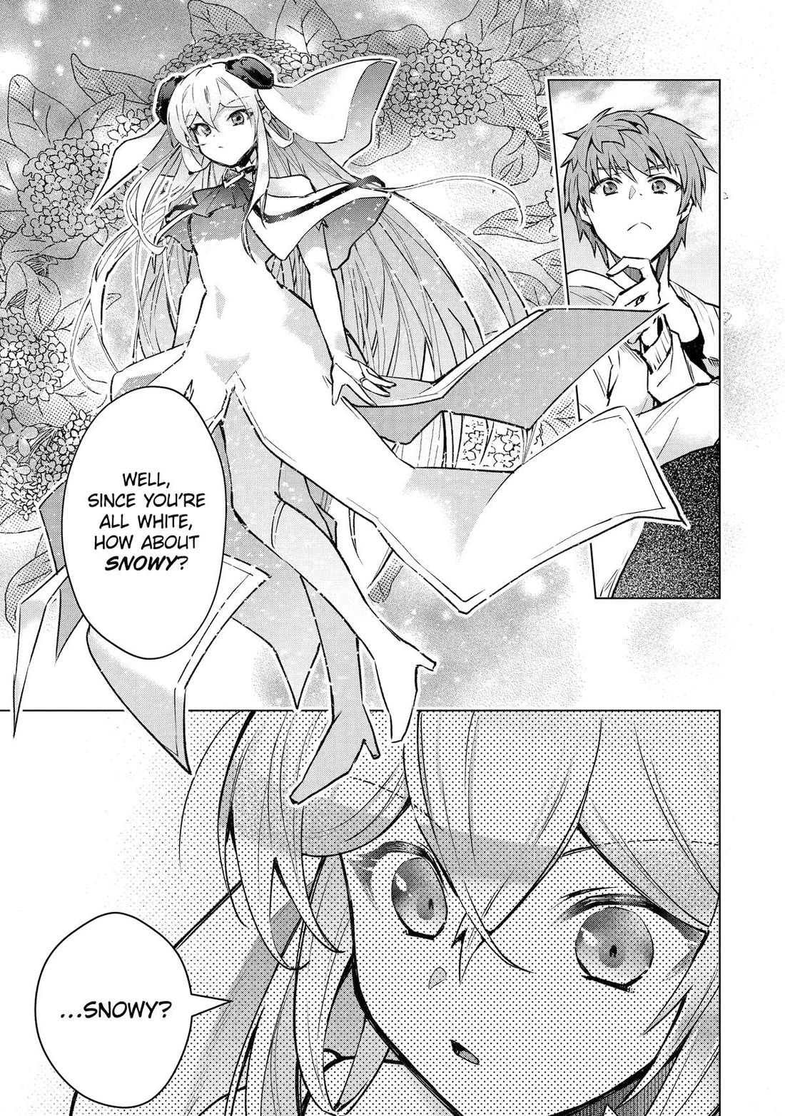 The World Is Full Of Monsters Now, Therefor I Want To Live As I Wish Chapter 64 - Page 28