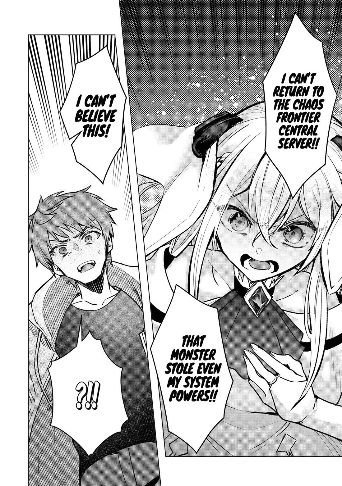 The World Is Full Of Monsters Now, Therefor I Want To Live As I Wish Chapter 64 - Page 9