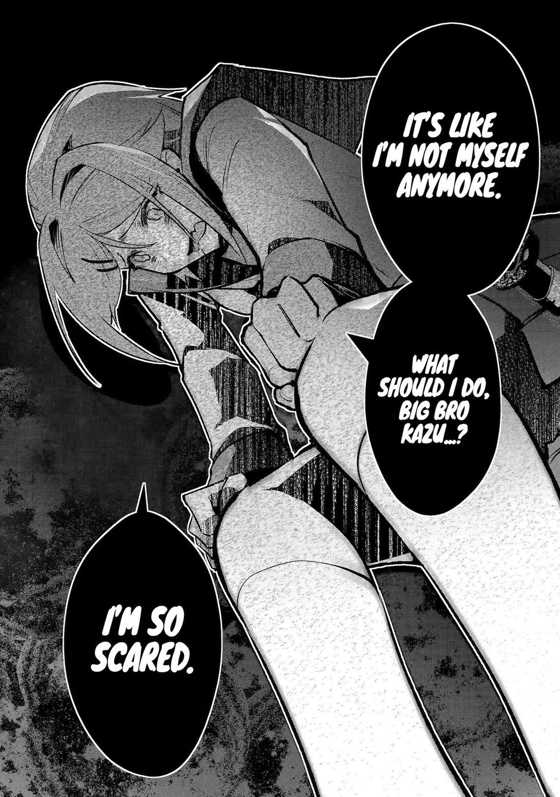 The World Is Full Of Monsters Now, Therefor I Want To Live As I Wish Chapter 65 - Page 20