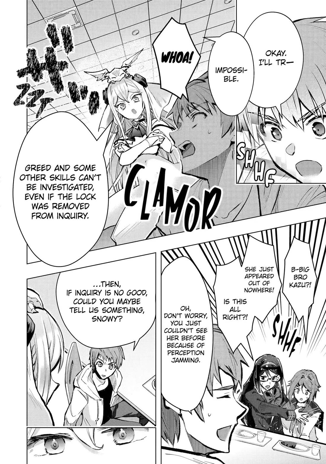 The World Is Full Of Monsters Now, Therefor I Want To Live As I Wish Chapter 65 - Page 22
