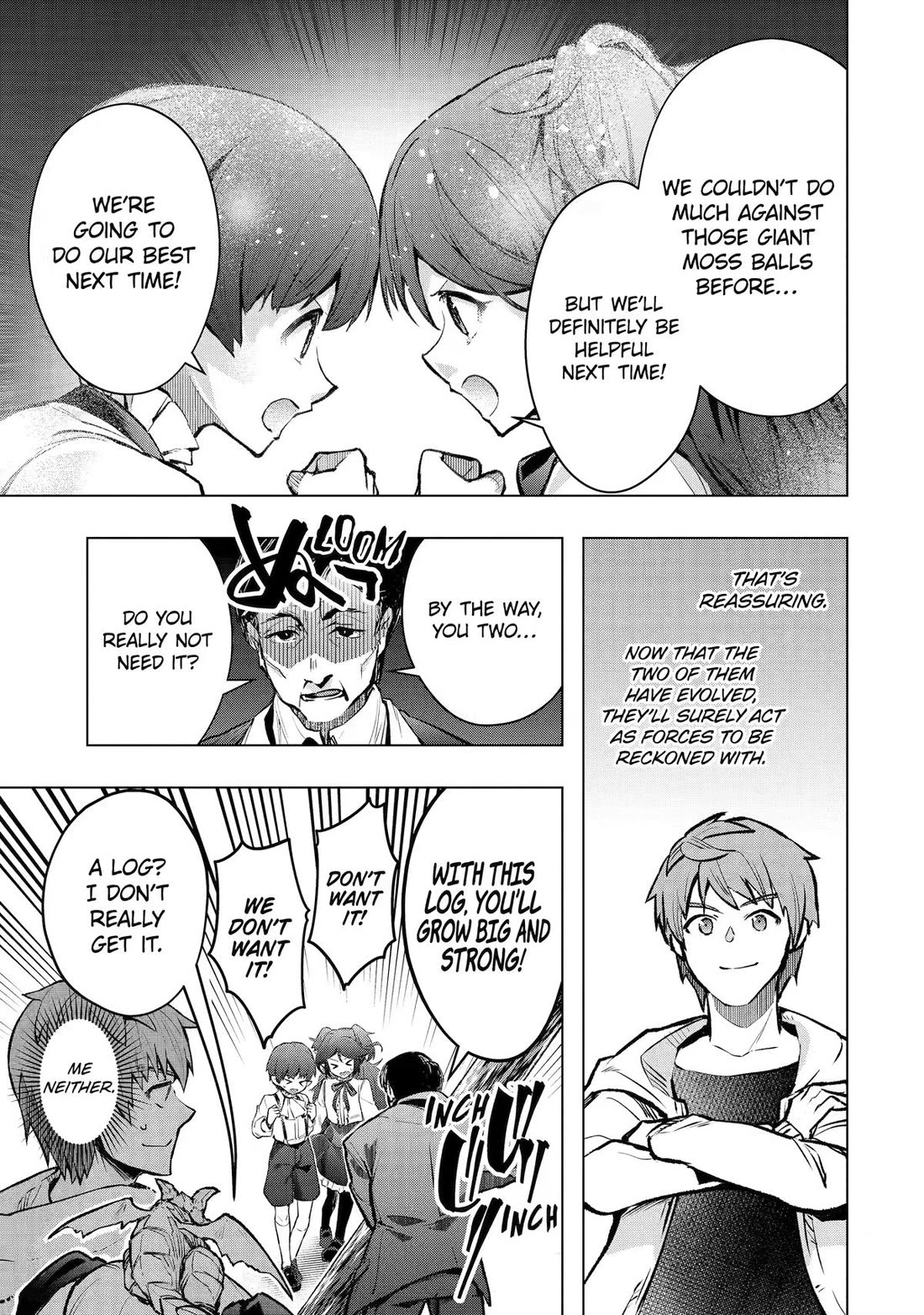 The World Is Full Of Monsters Now, Therefor I Want To Live As I Wish Chapter 65 - Page 29