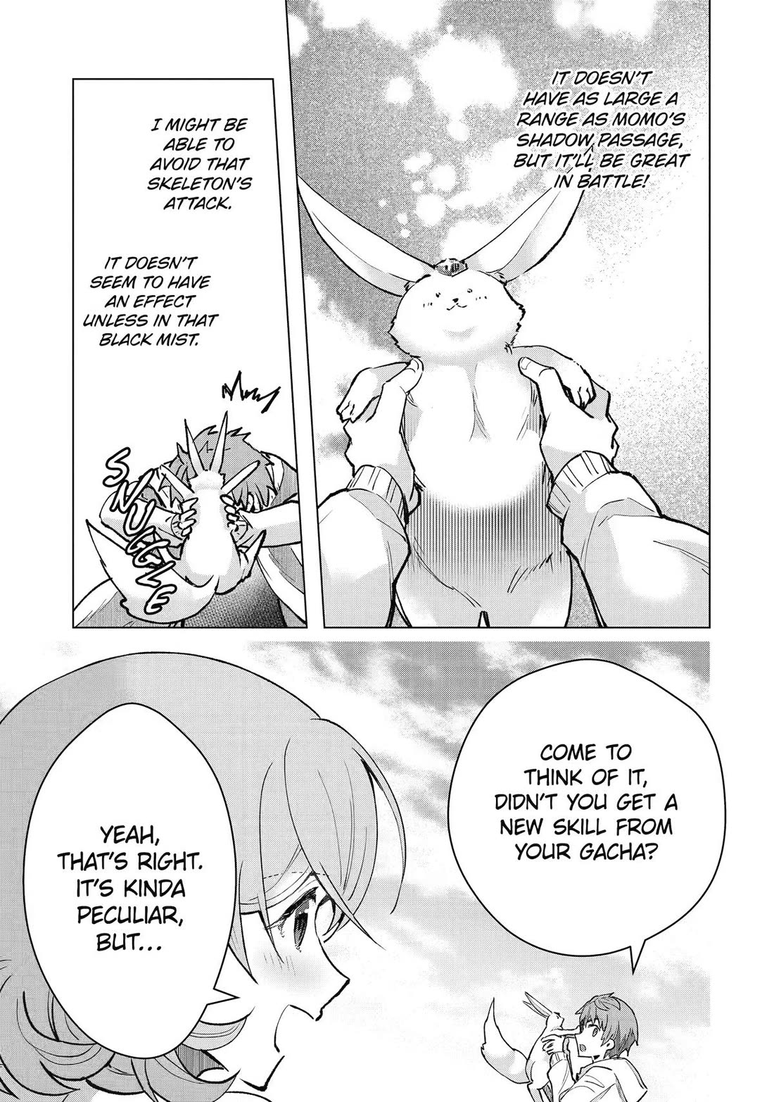The World Is Full Of Monsters Now, Therefor I Want To Live As I Wish Chapter 65 - Page 39