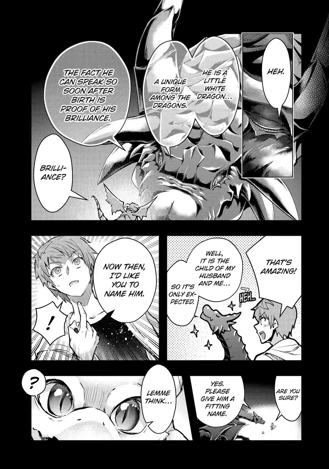 The World Is Full Of Monsters Now, Therefor I Want To Live As I Wish Chapter 65 - Page 7