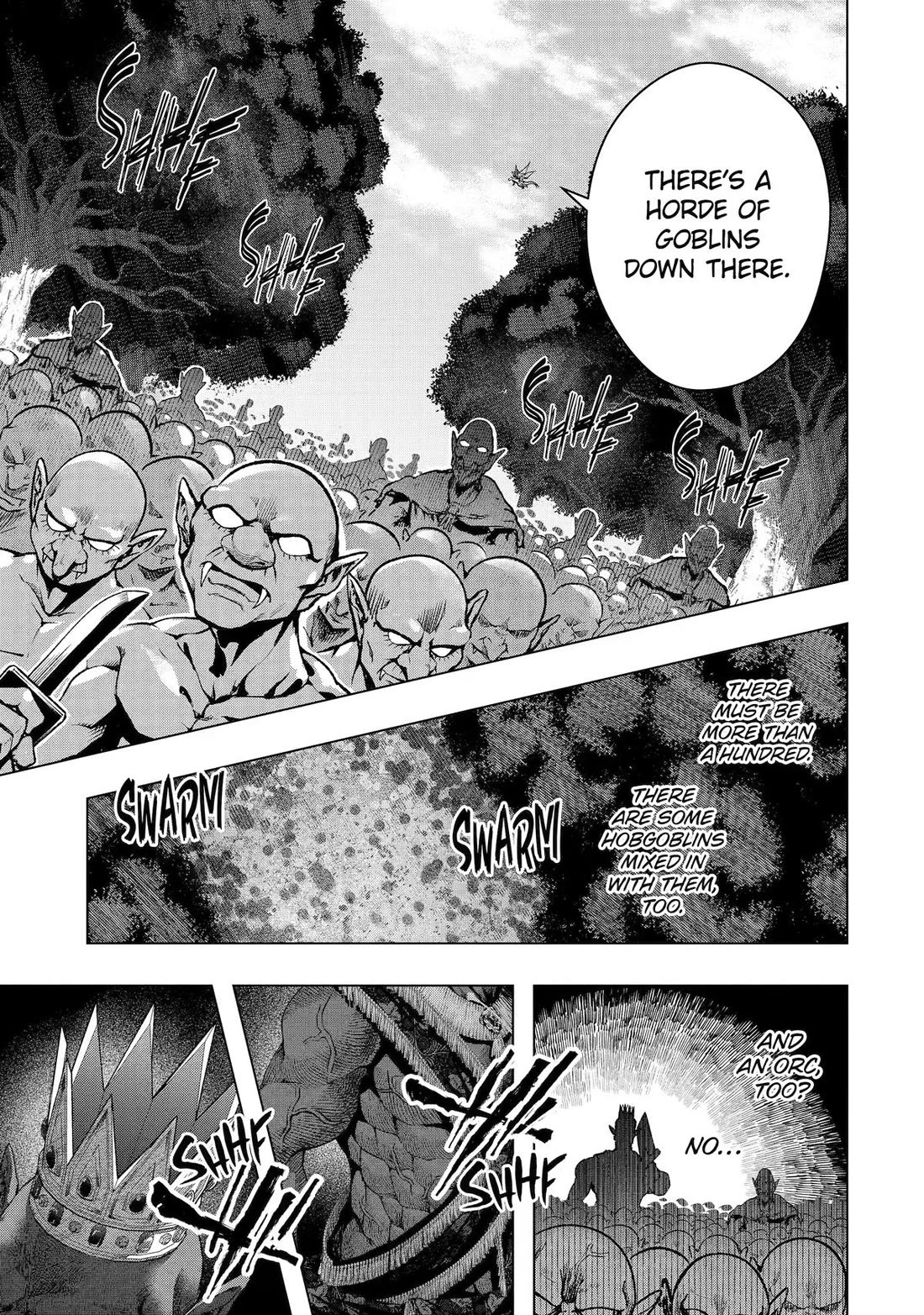 The World Is Full Of Monsters Now, Therefor I Want To Live As I Wish Chapter 66 - Page 11