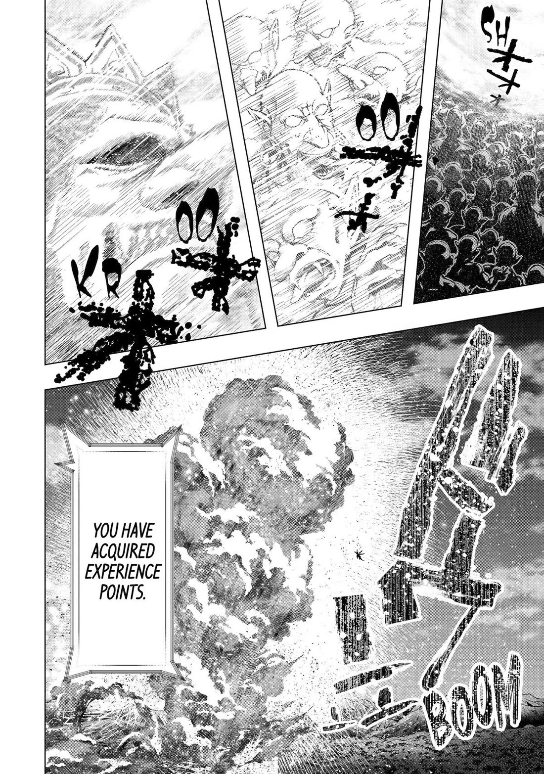 The World Is Full Of Monsters Now, Therefor I Want To Live As I Wish Chapter 66 - Page 15