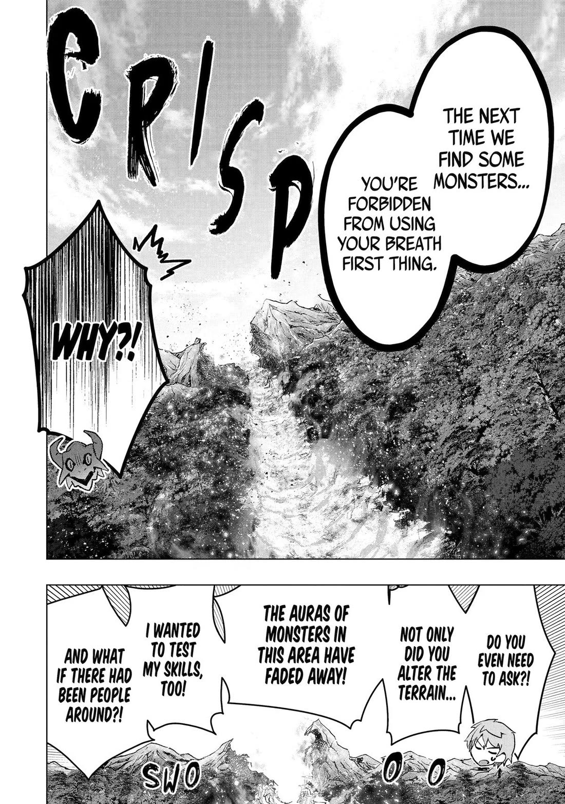 The World Is Full Of Monsters Now, Therefor I Want To Live As I Wish Chapter 66 - Page 17