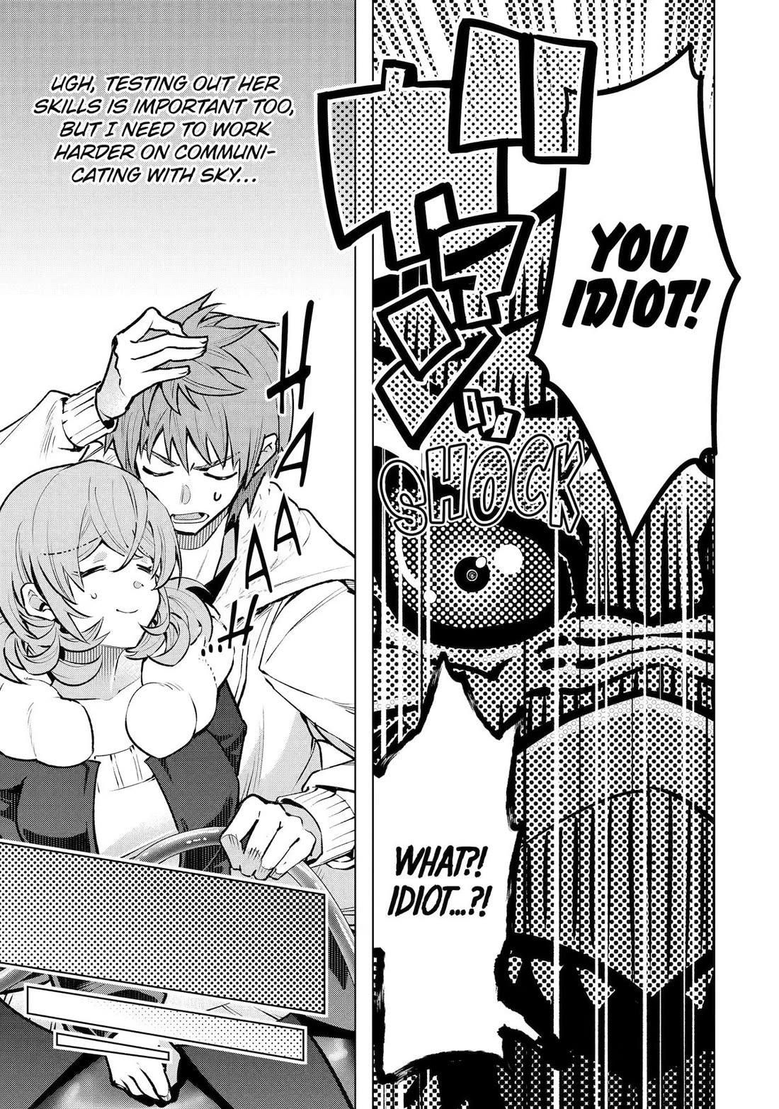 The World Is Full Of Monsters Now, Therefor I Want To Live As I Wish Chapter 66 - Page 18