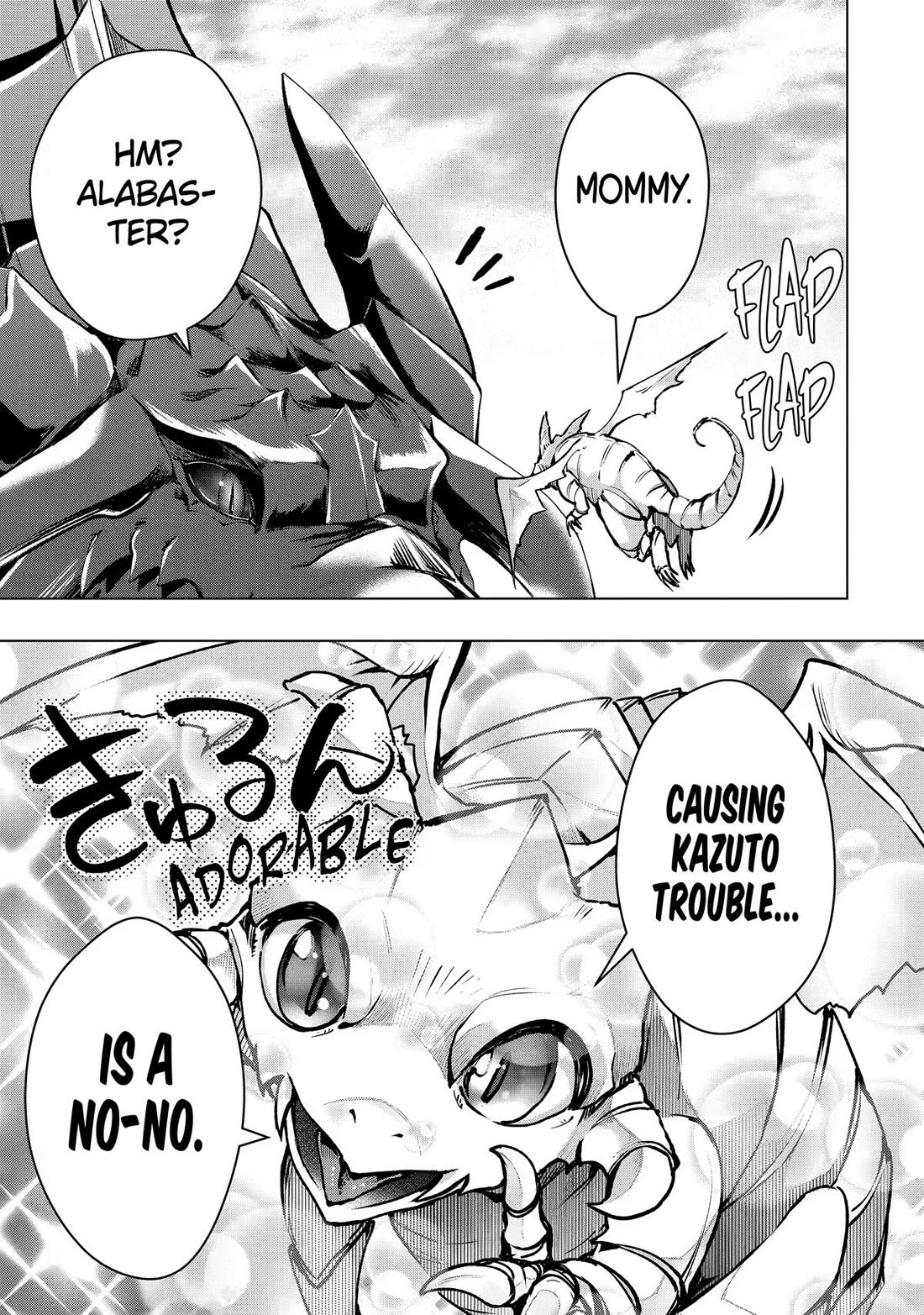 The World Is Full Of Monsters Now, Therefor I Want To Live As I Wish Chapter 66 - Page 22