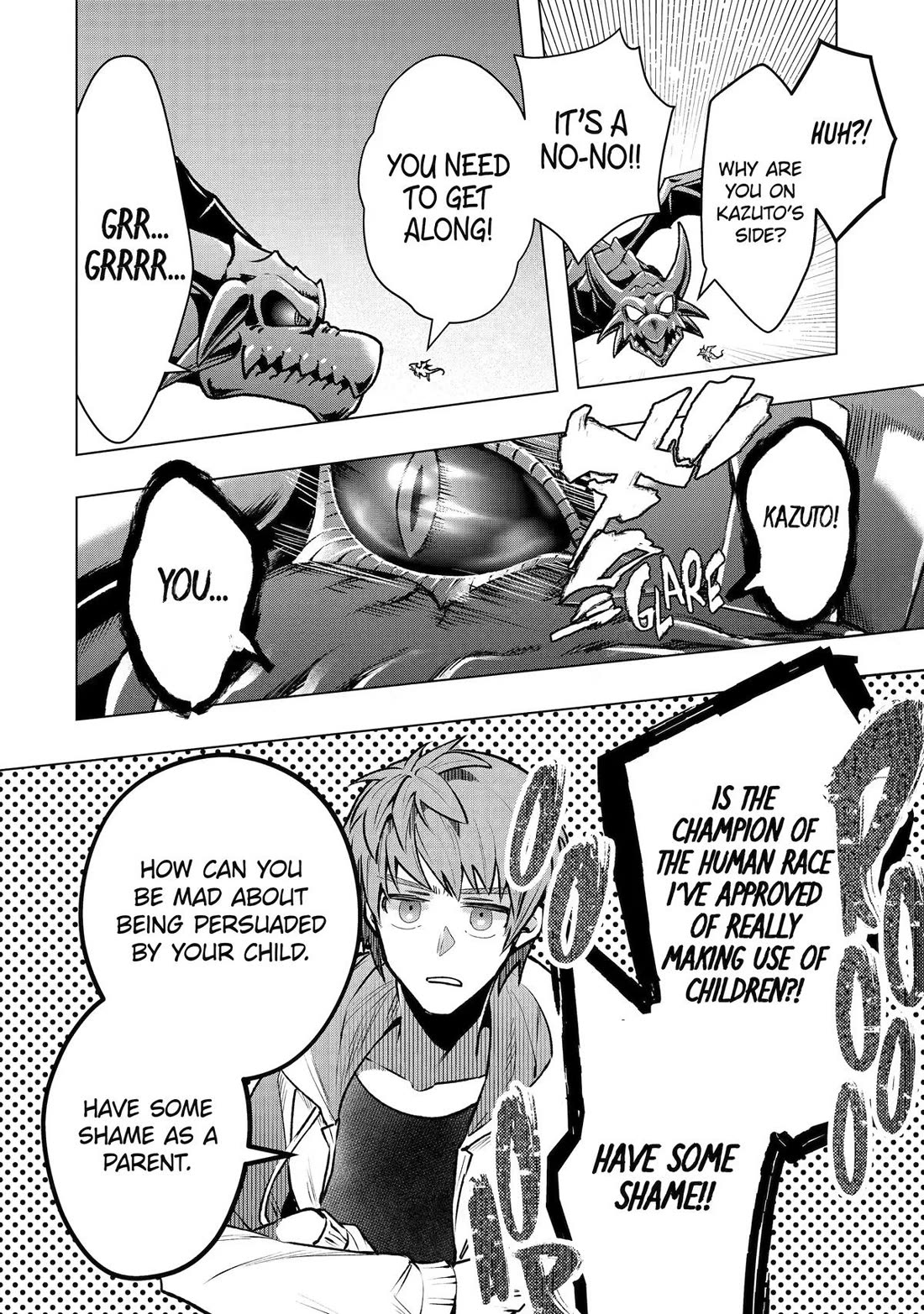 The World Is Full Of Monsters Now, Therefor I Want To Live As I Wish Chapter 66 - Page 23