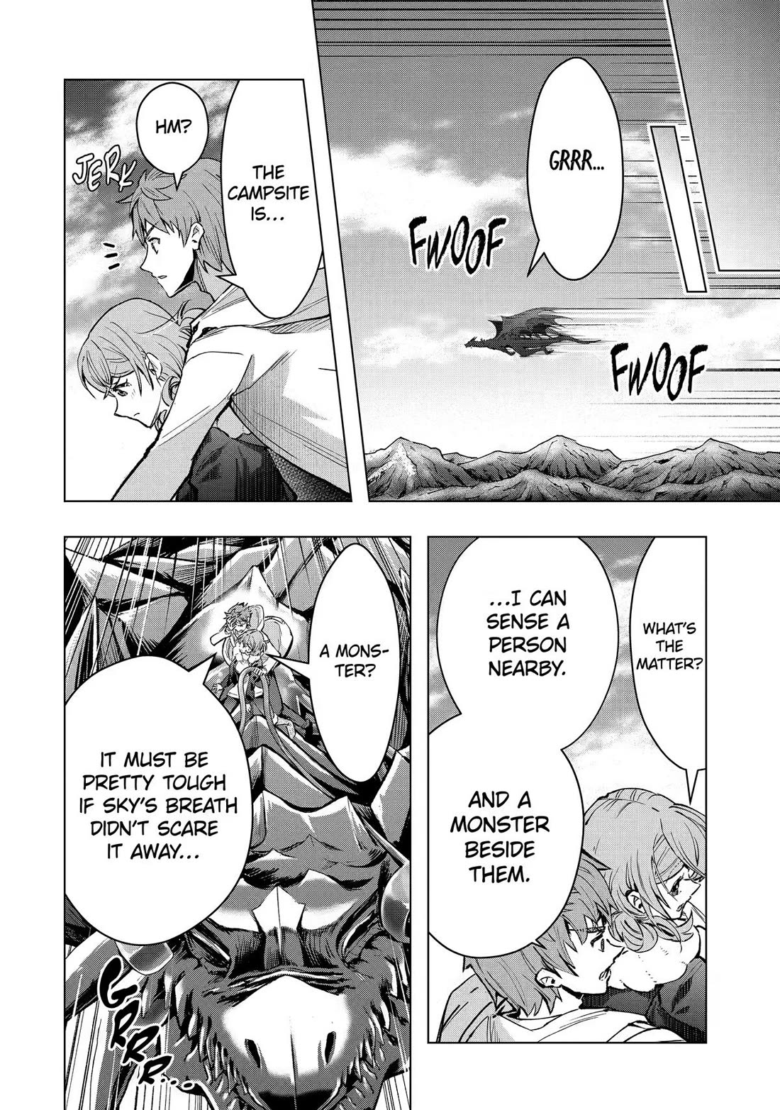 The World Is Full Of Monsters Now, Therefor I Want To Live As I Wish Chapter 66 - Page 25