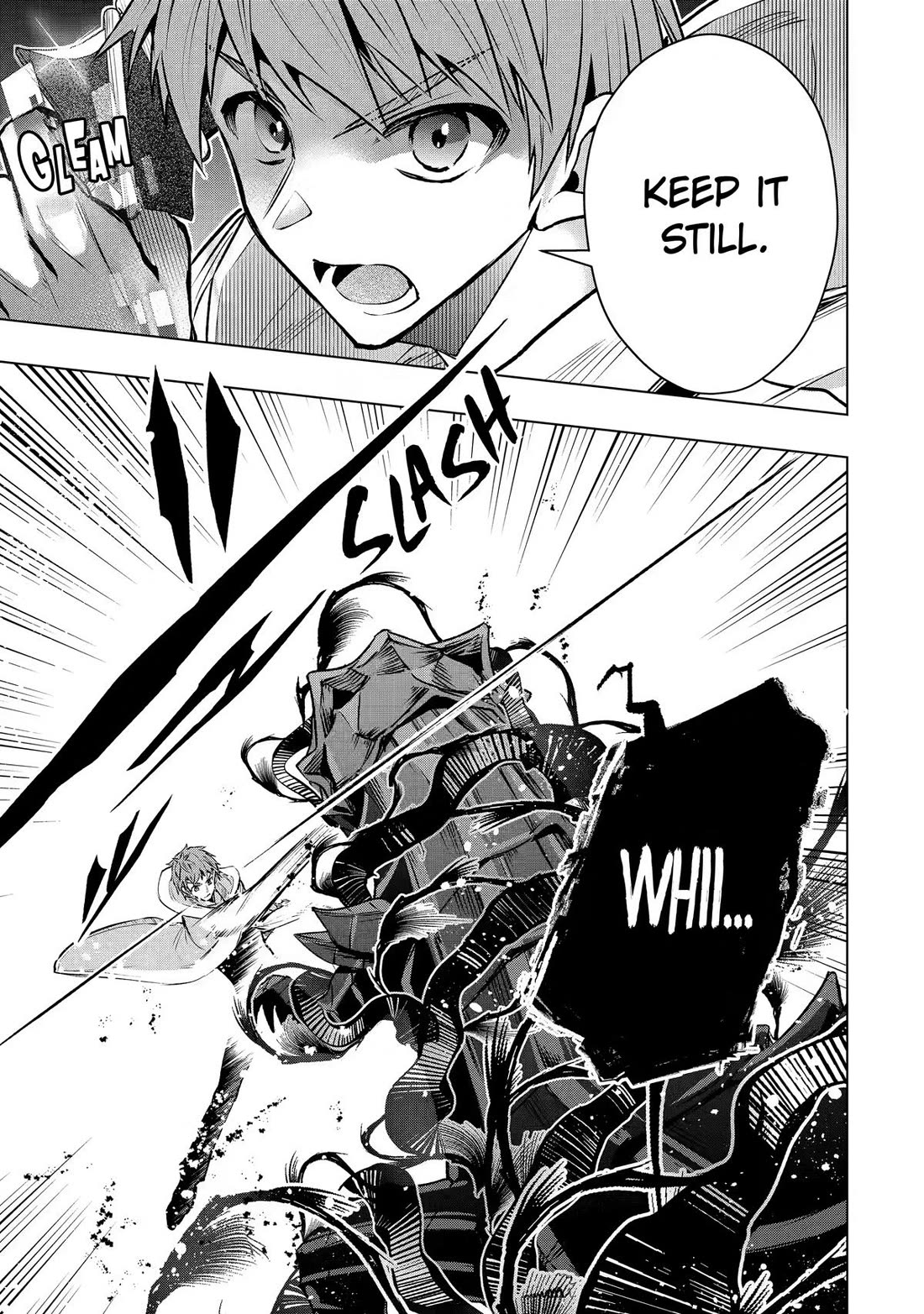 The World Is Full Of Monsters Now, Therefor I Want To Live As I Wish Chapter 66 - Page 32