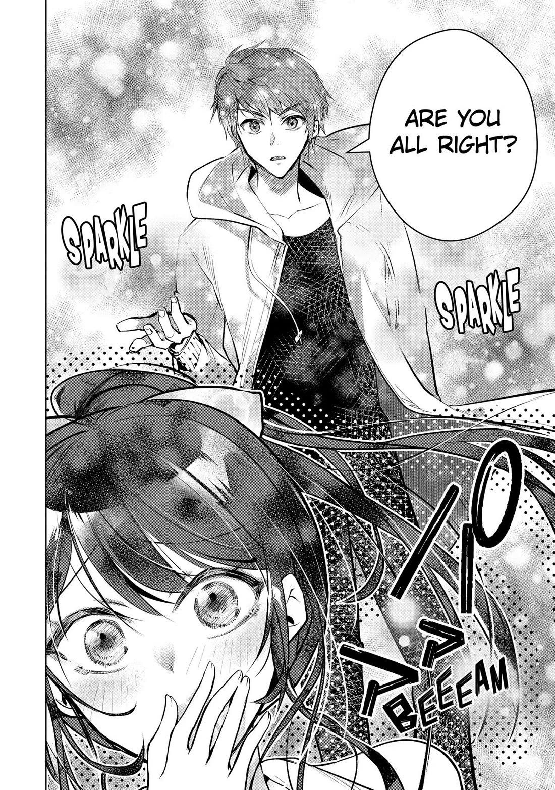 The World Is Full Of Monsters Now, Therefor I Want To Live As I Wish Chapter 66 - Page 35