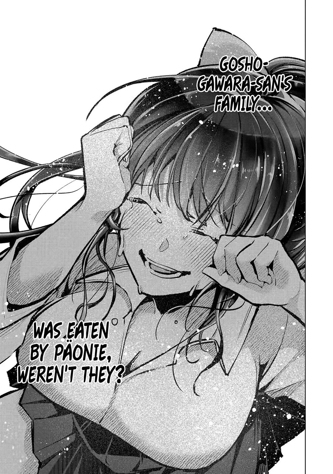 The World Is Full Of Monsters Now, Therefor I Want To Live As I Wish Chapter 66 - Page 40