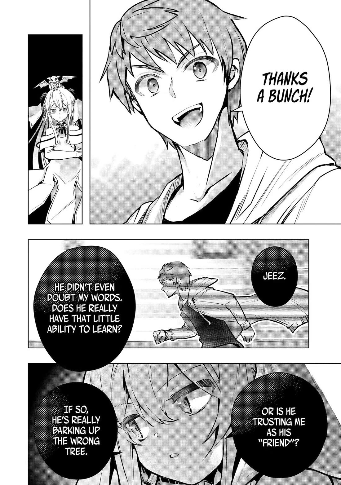 The World Is Full Of Monsters Now, Therefor I Want To Live As I Wish Chapter 66 - Page 6