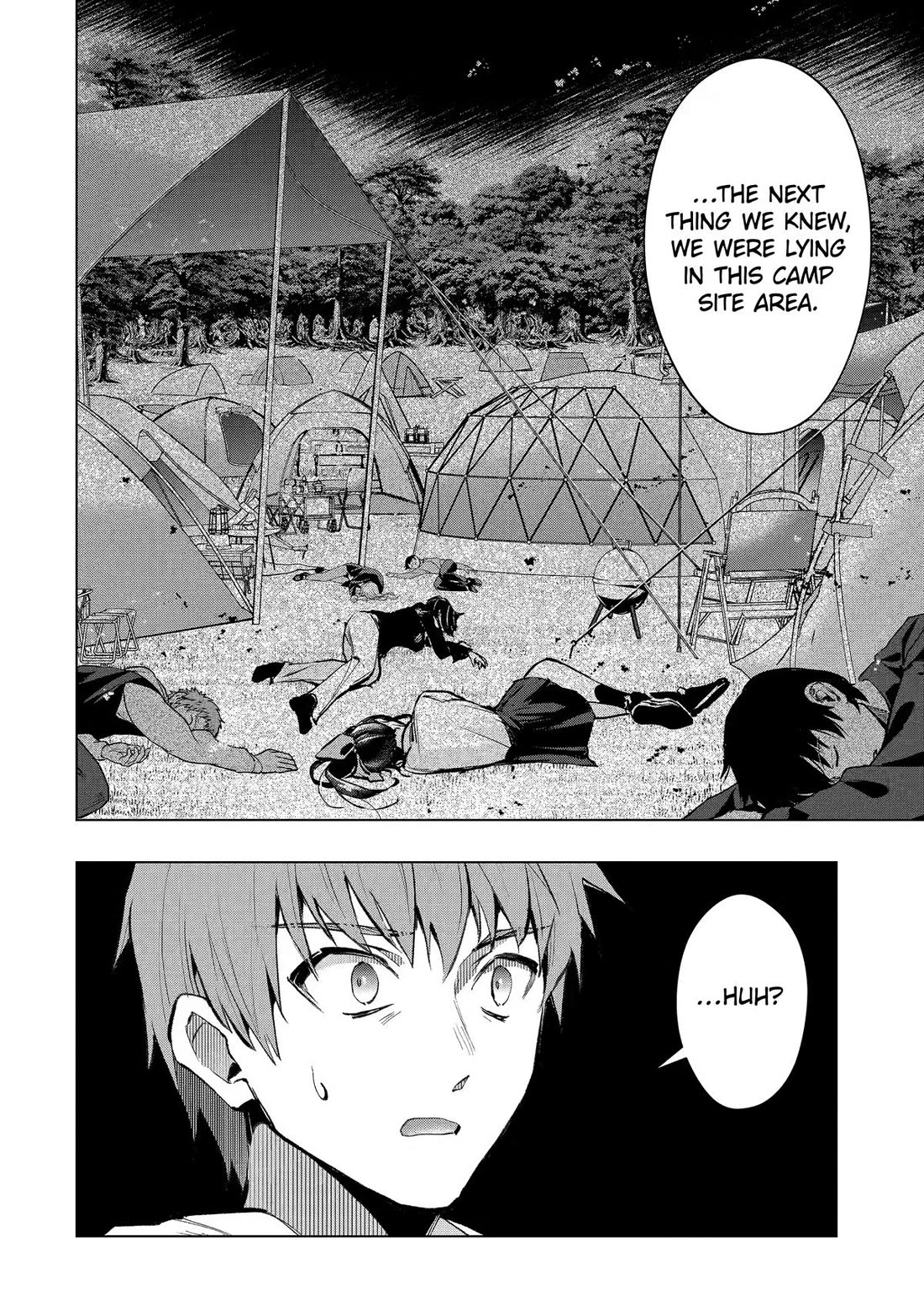 The World Is Full Of Monsters Now, Therefor I Want To Live As I Wish Chapter 67 - Page 10