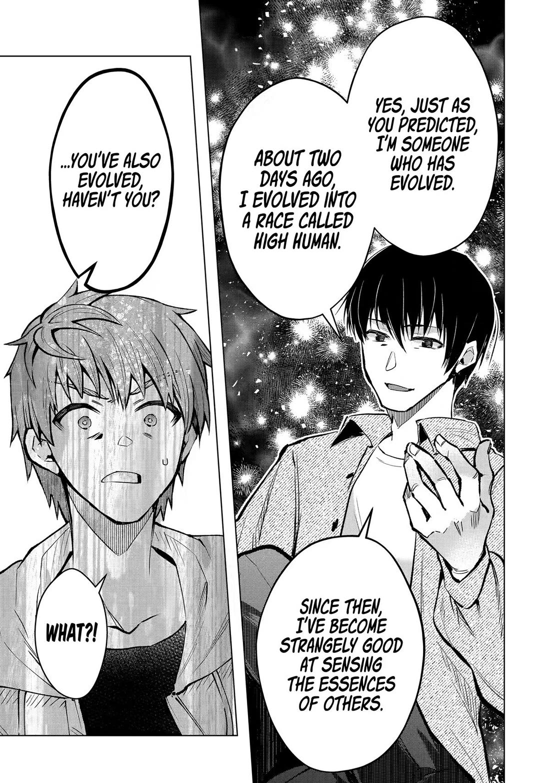 The World Is Full Of Monsters Now, Therefor I Want To Live As I Wish Chapter 67 - Page 19