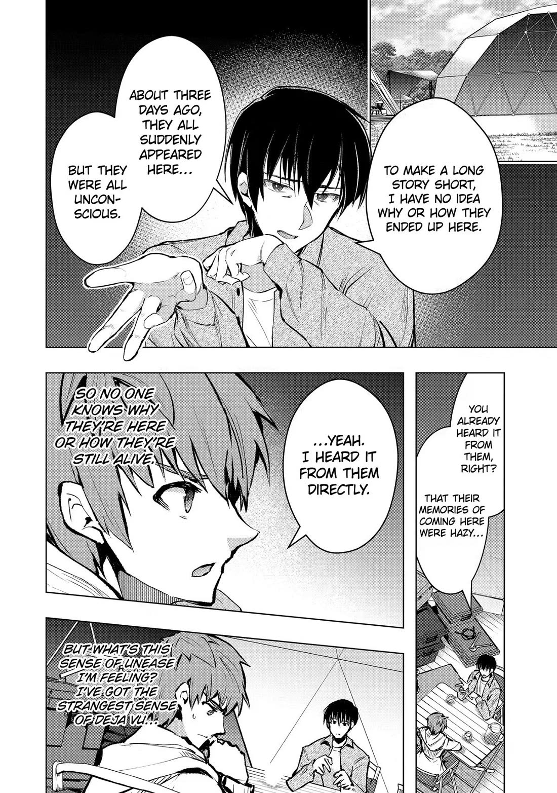 The World Is Full Of Monsters Now, Therefor I Want To Live As I Wish Chapter 67 - Page 26