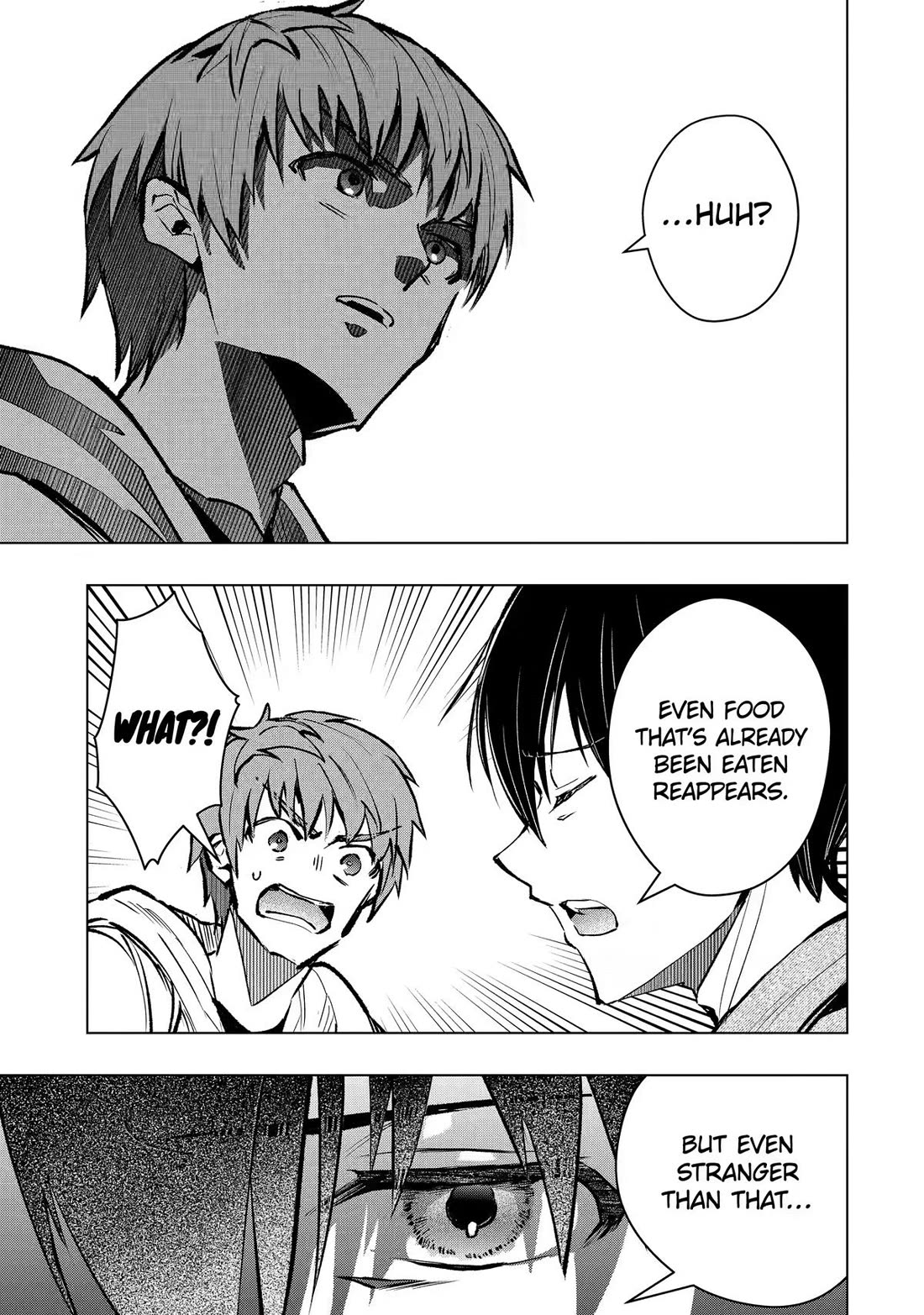 The World Is Full Of Monsters Now, Therefor I Want To Live As I Wish Chapter 67 - Page 29