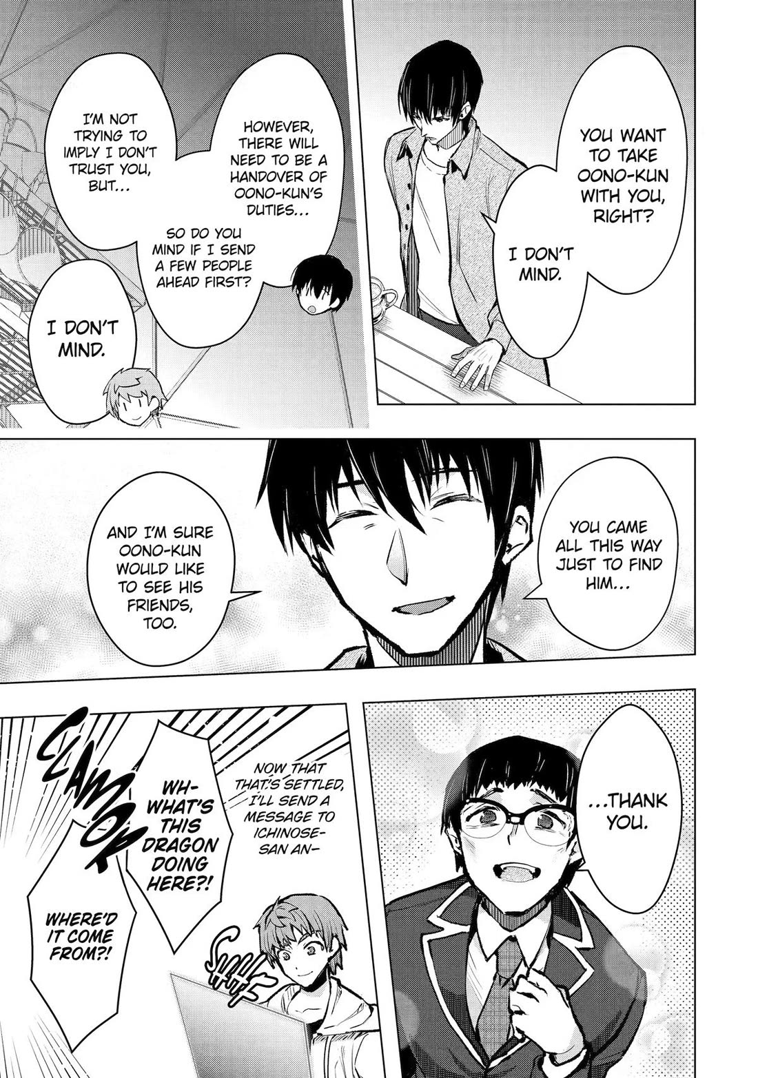 The World Is Full Of Monsters Now, Therefor I Want To Live As I Wish Chapter 68 - Page 11