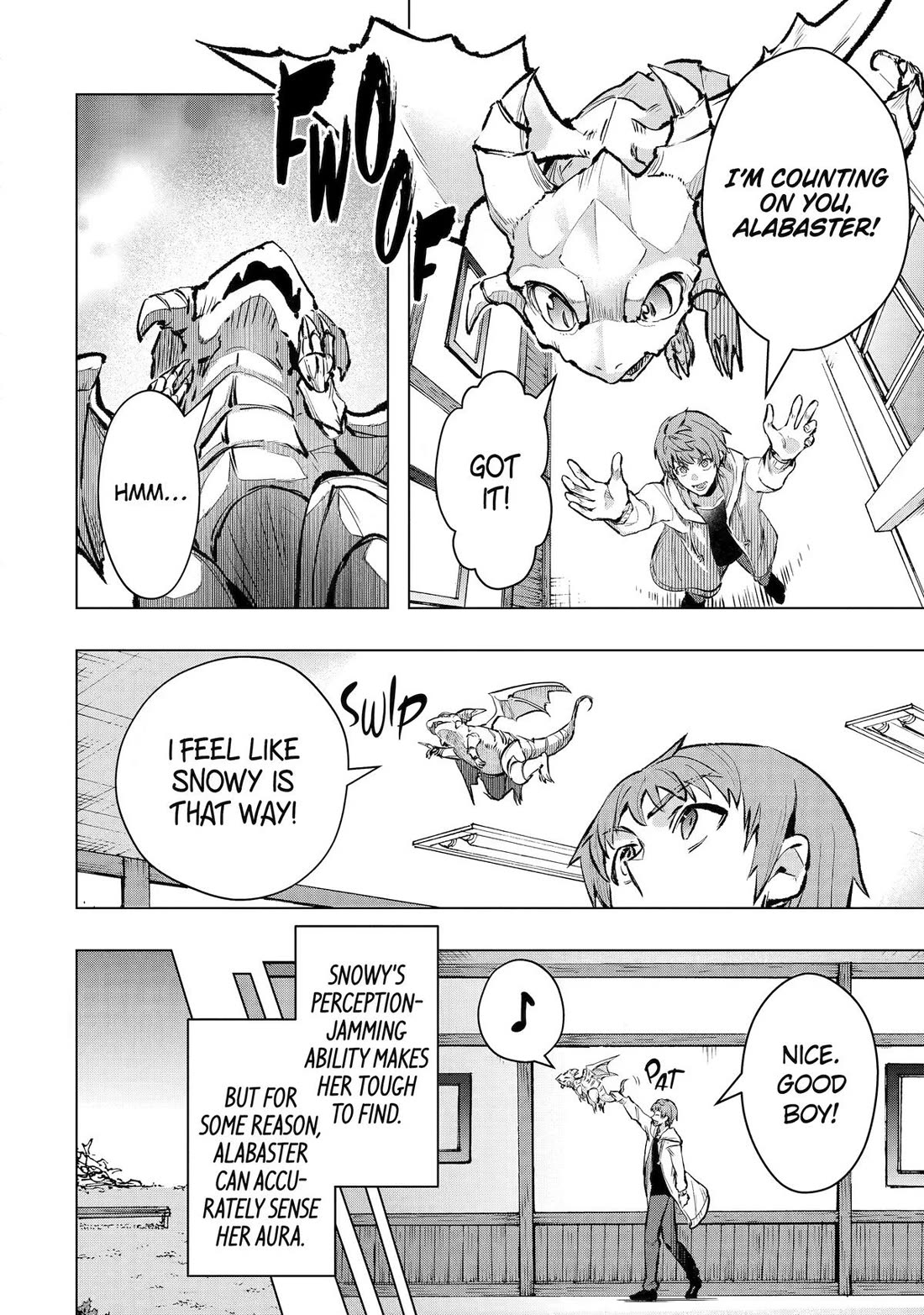 The World Is Full Of Monsters Now, Therefor I Want To Live As I Wish Chapter 68 - Page 16