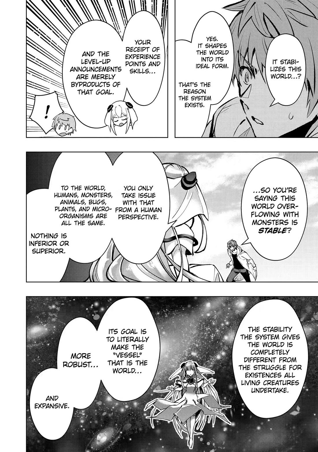 The World Is Full Of Monsters Now, Therefor I Want To Live As I Wish Chapter 68 - Page 24