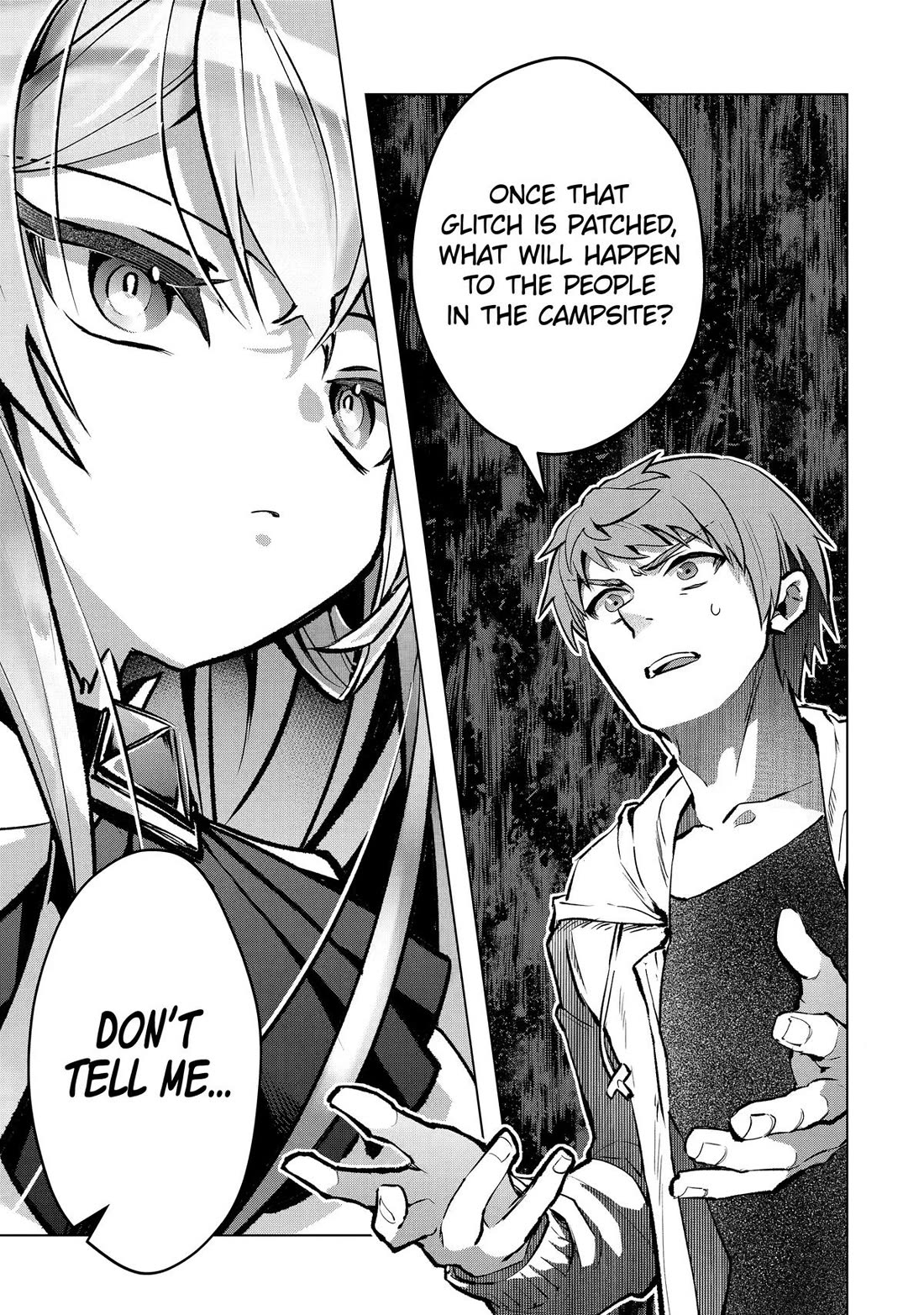 The World Is Full Of Monsters Now, Therefor I Want To Live As I Wish Chapter 68 - Page 41