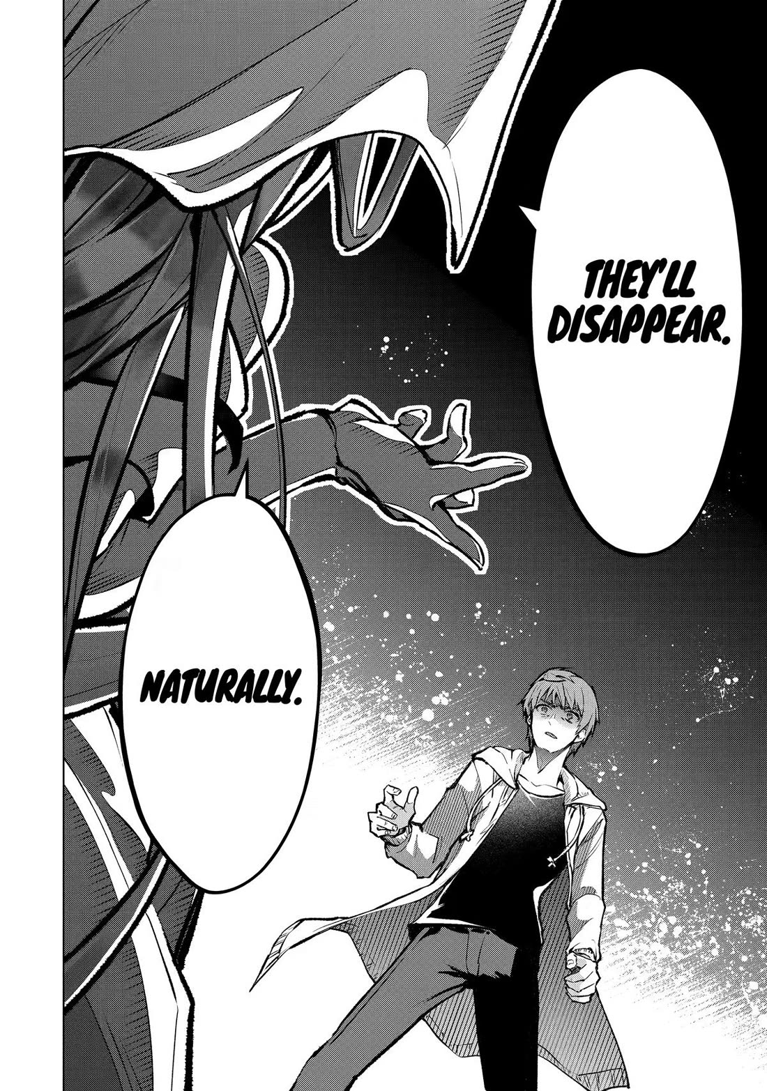 The World Is Full Of Monsters Now, Therefor I Want To Live As I Wish Chapter 68 - Page 42
