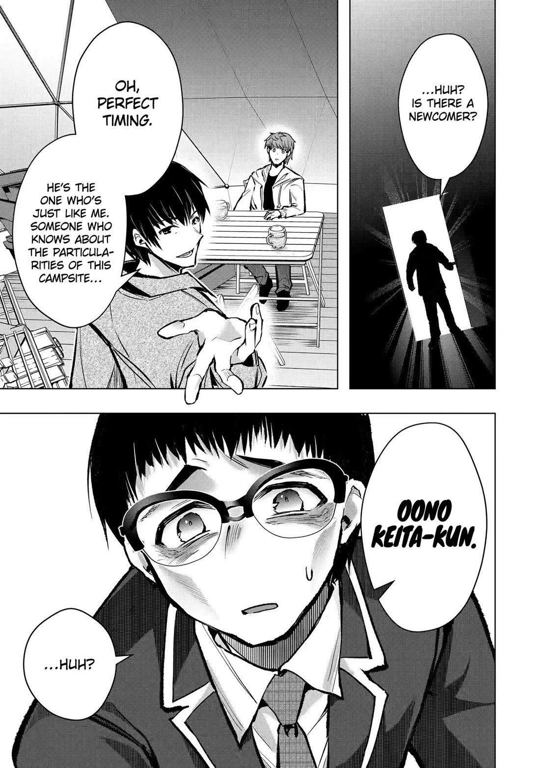 The World Is Full Of Monsters Now, Therefor I Want To Live As I Wish Chapter 68 - Page 7