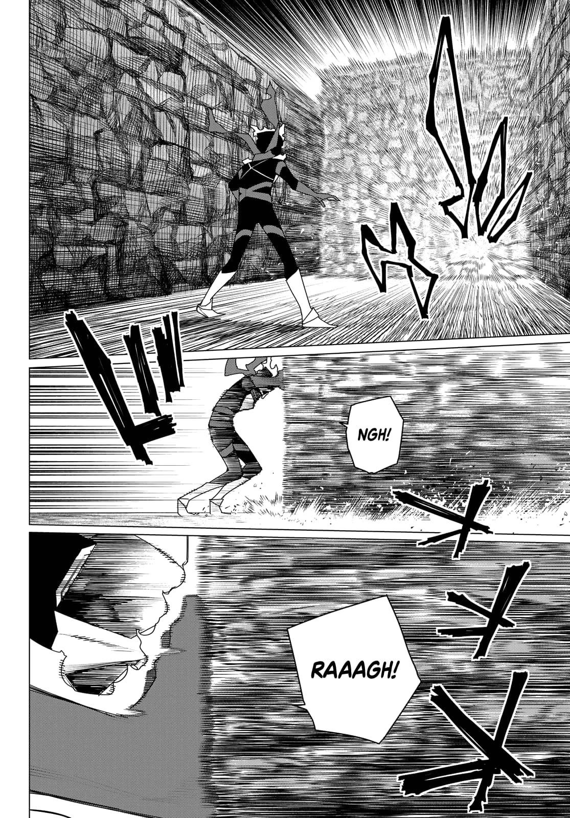 Ranger Reject Chapter 186 - Page 13