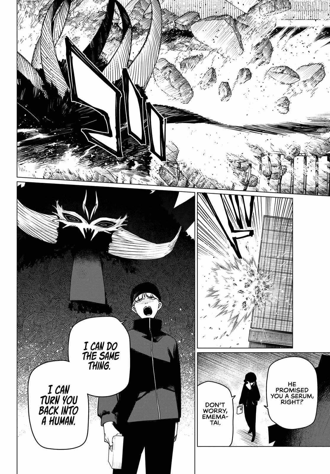 Ranger Reject Chapter 190 - Page 10