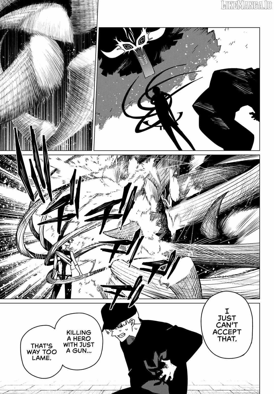 Ranger Reject Chapter 191 - Page 9